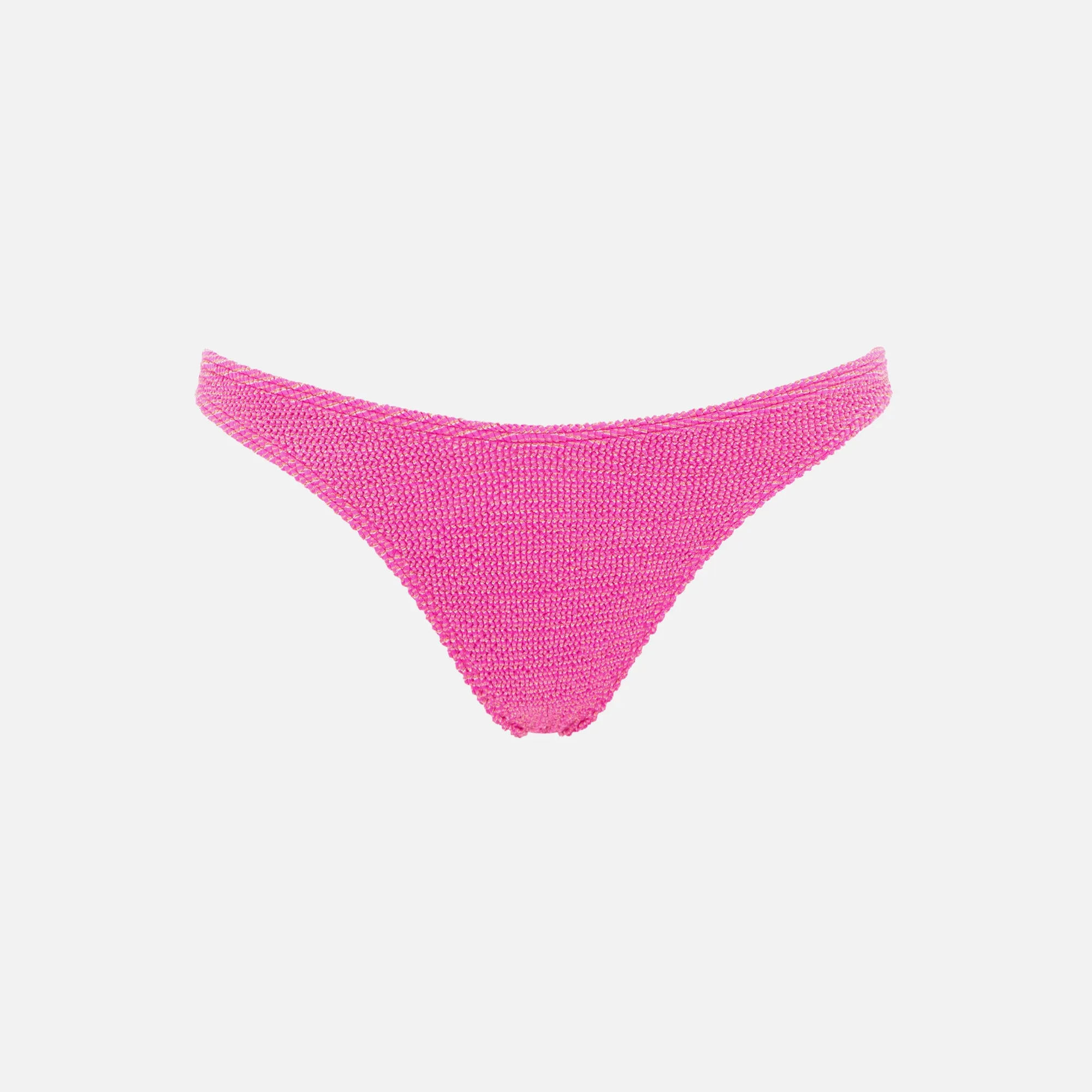 Bond Eye Sinner Brief - Wildberry Lurex sold by Kith