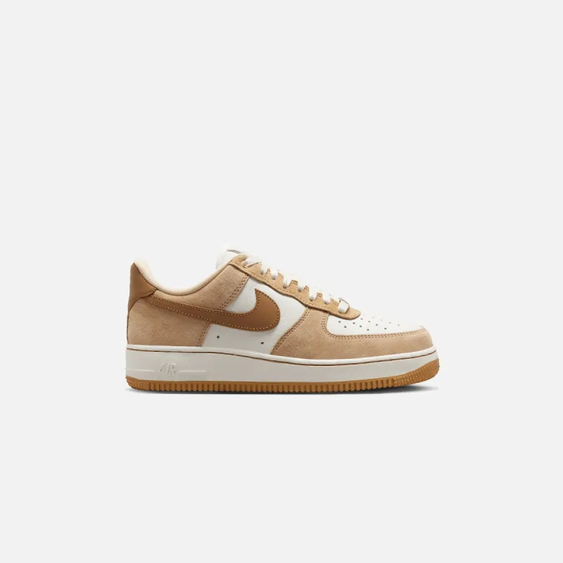 Nike WMNS Air Force 1 LXX - Vachetta Tan / Flax / Sail sold by Kith