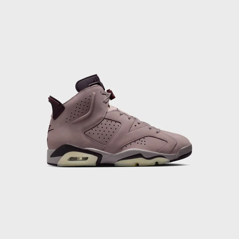 Jordan x A Ma Maniére Air Jordan 6 Retro - Smokey Mauve sold by Kith
