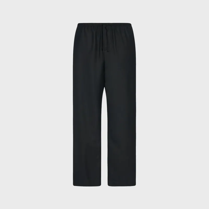 The Row Xon Pant - Black sold by Kith