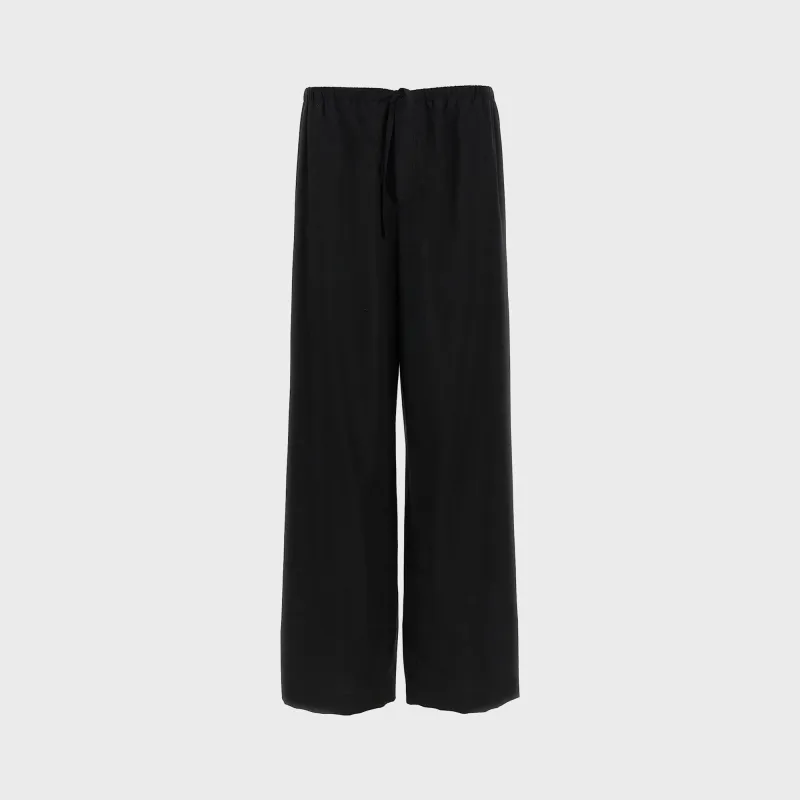 The Row Xon Pant - Black sold by Kith