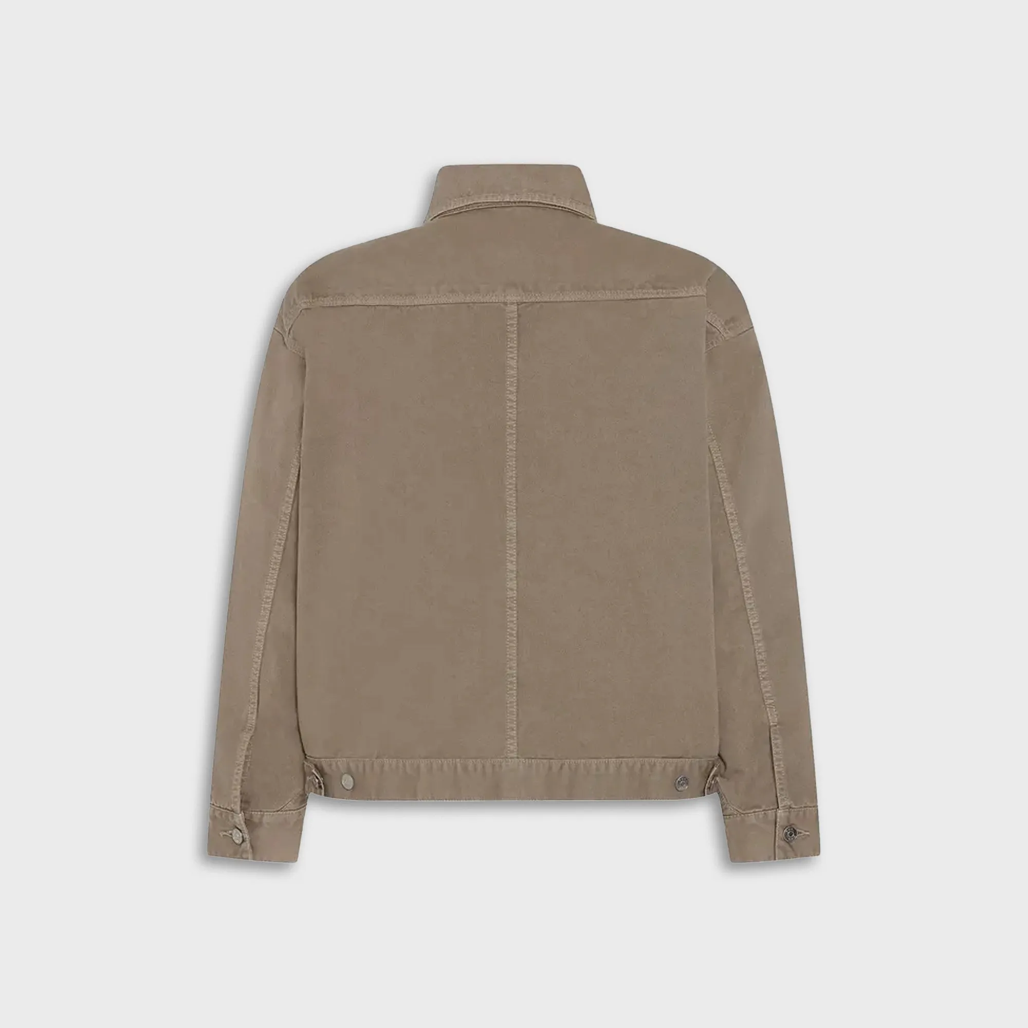 The Row Marcus Jacket - Taupe sold by Kith product image thumbnail 2