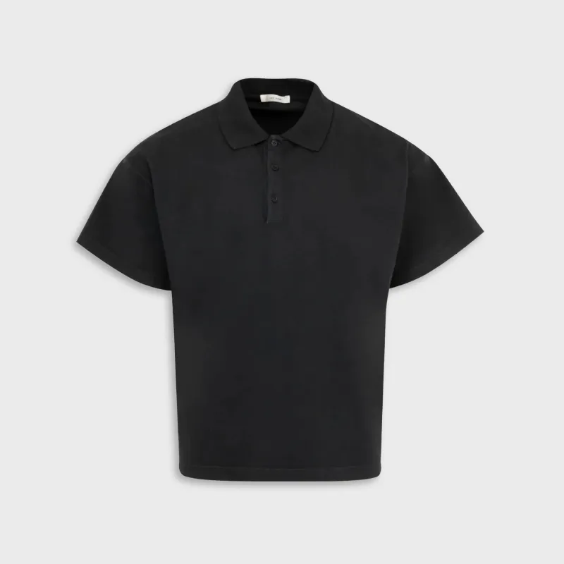 The Row Bry Top - Black sold by Kith