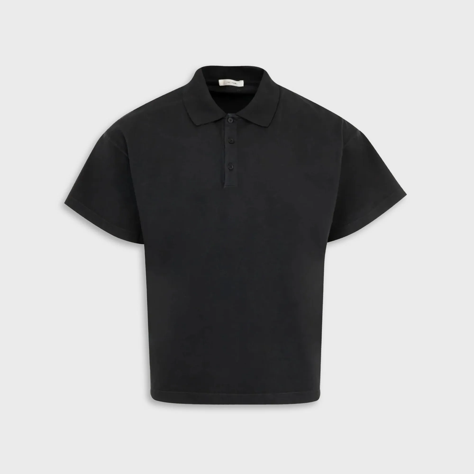 The Row Bry Top - Black sold by Kith