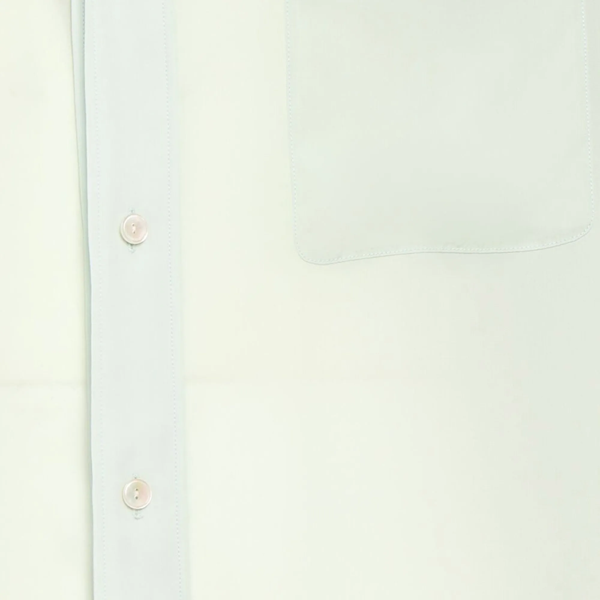 The Row Bresson Shirt - Light Sage sold by Kith product image thumbnail 3