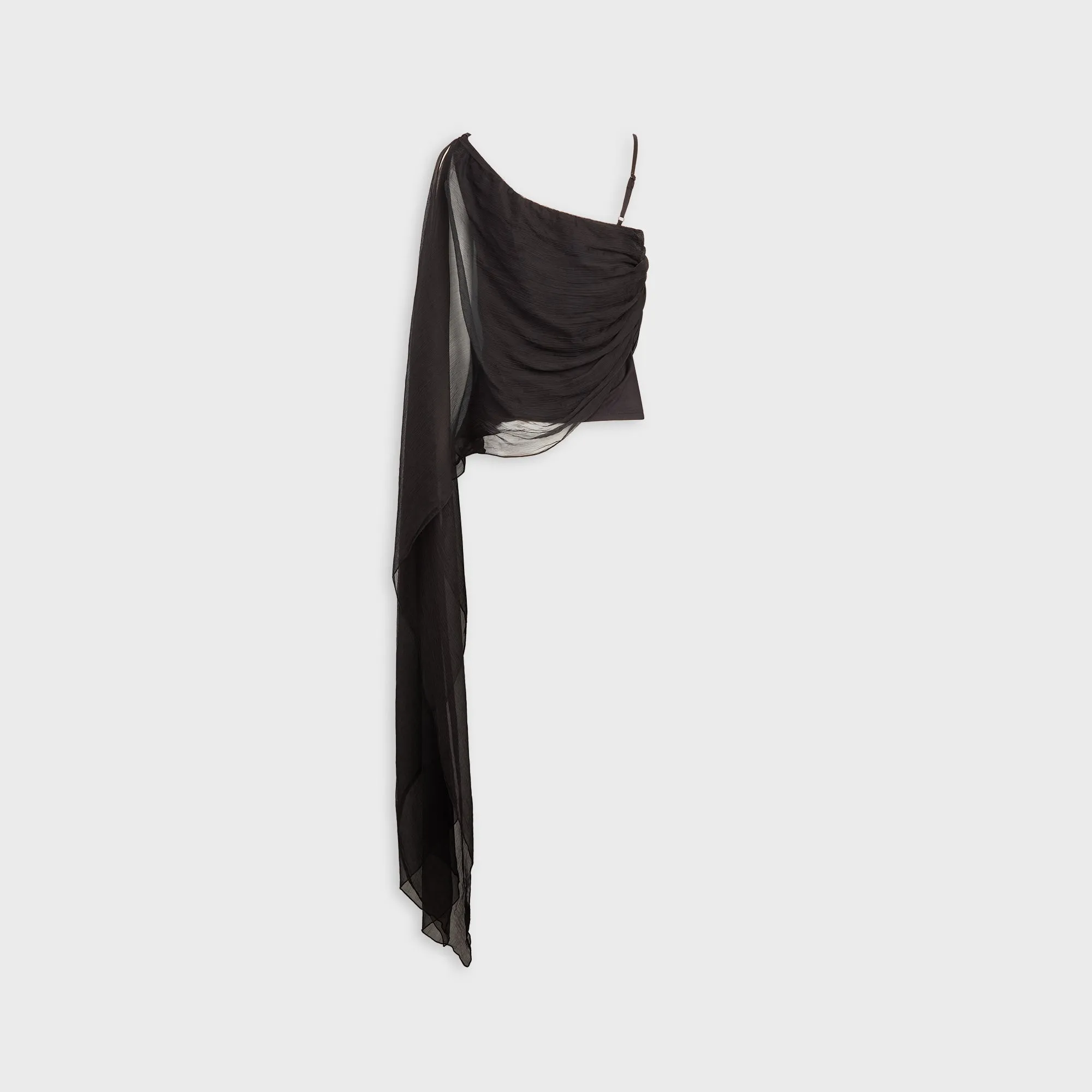 EB Denim Tess Layered Top - Black sold by Kith product image thumbnail 2
