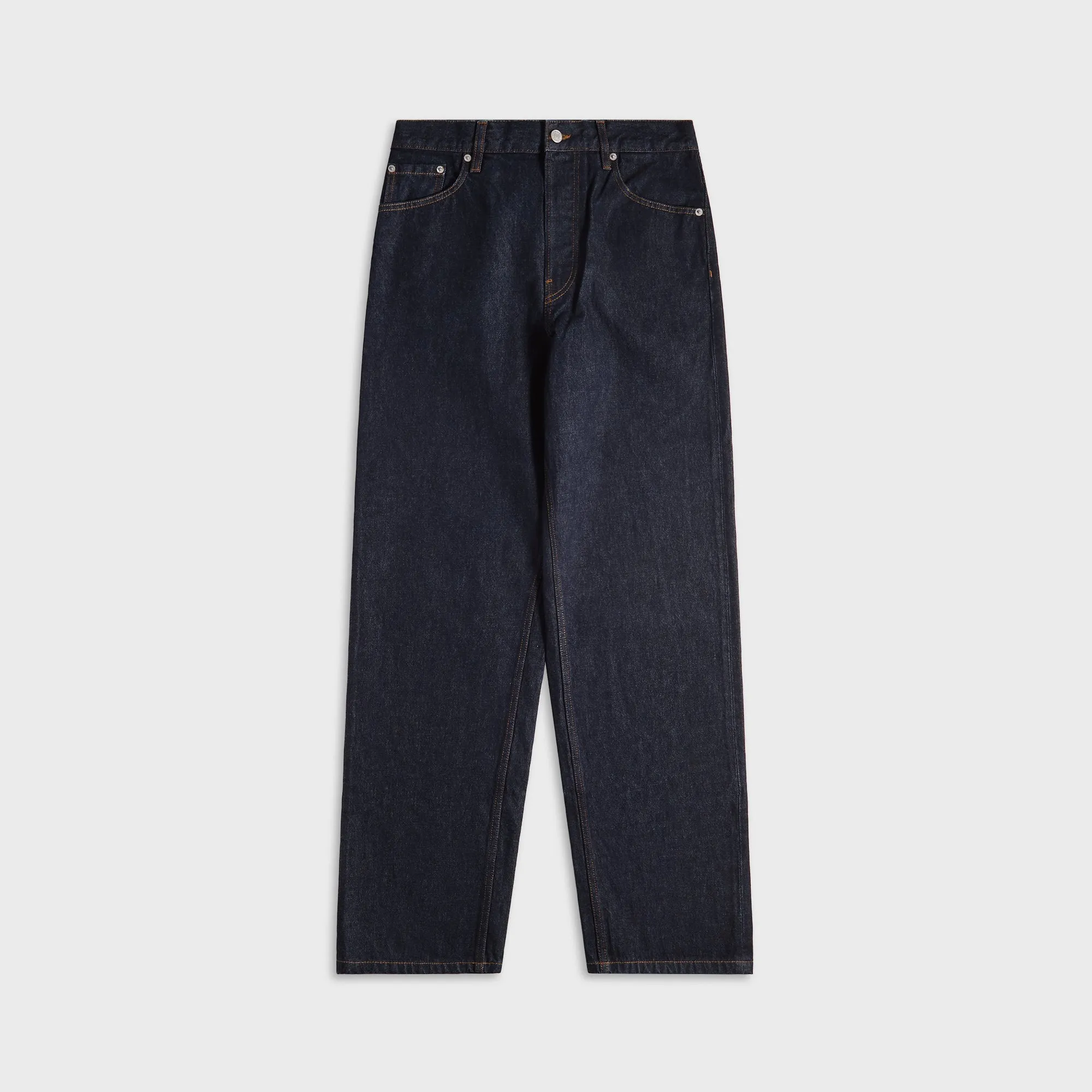 Dries Van Noten Stone Wash Pant - Indigo sold by Kith