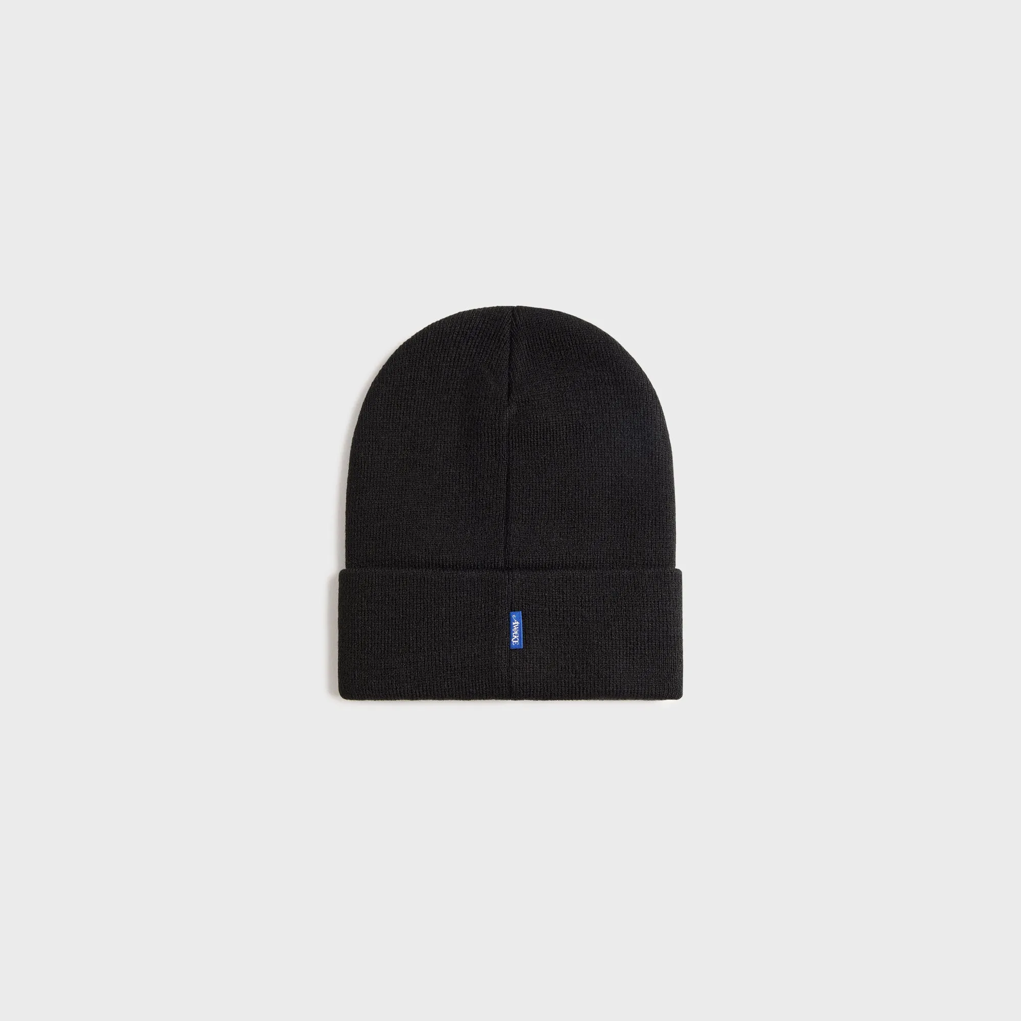 Awake NY Vanson Bones Beanie - Black sold by Kith product image thumbnail 2