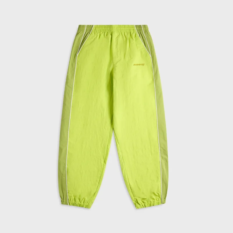 Awake NY Track Pants - Lime Green sold by Kith