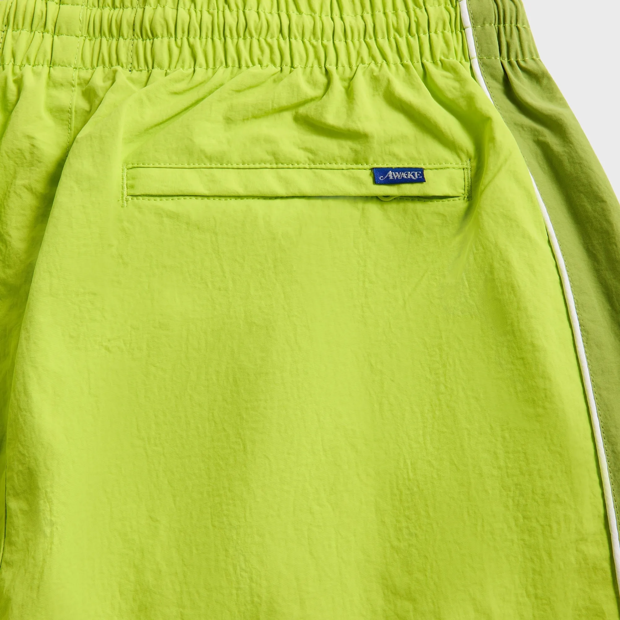 Awake NY Track Pants - Lime Green sold by Kith product image thumbnail 3