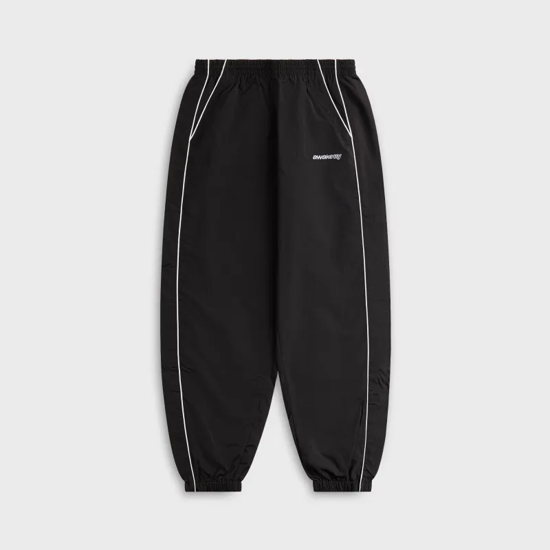 Awake NY Track Pants - Black made by Awake