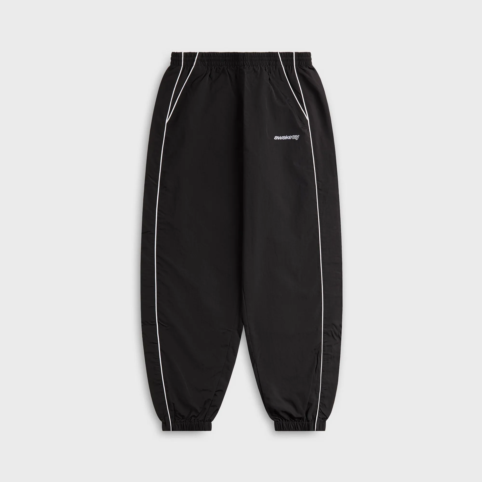 Awake NY Track Pants - Black sold by Kith
