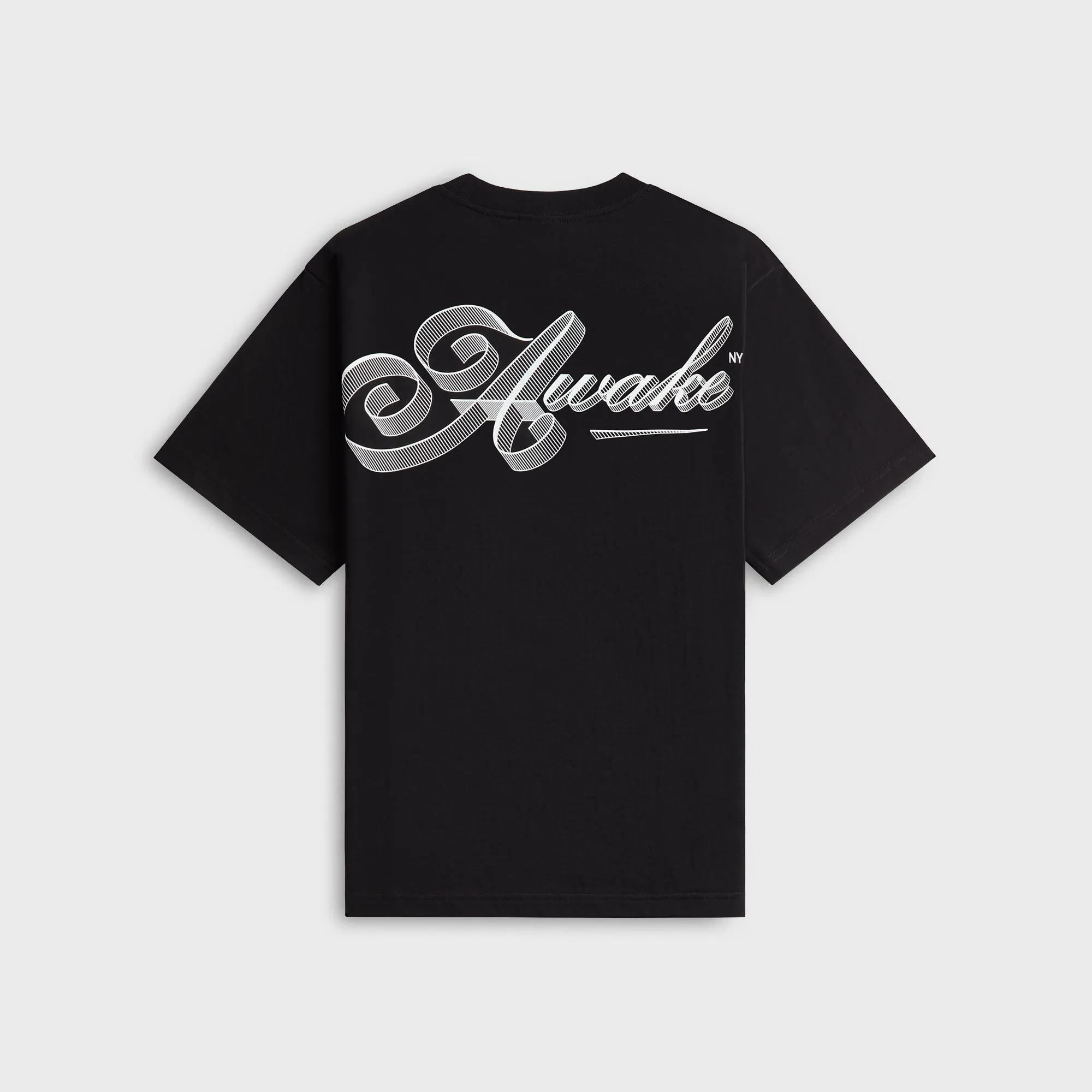 Awake NY Script Tee - Black sold by Kith product image thumbnail 2