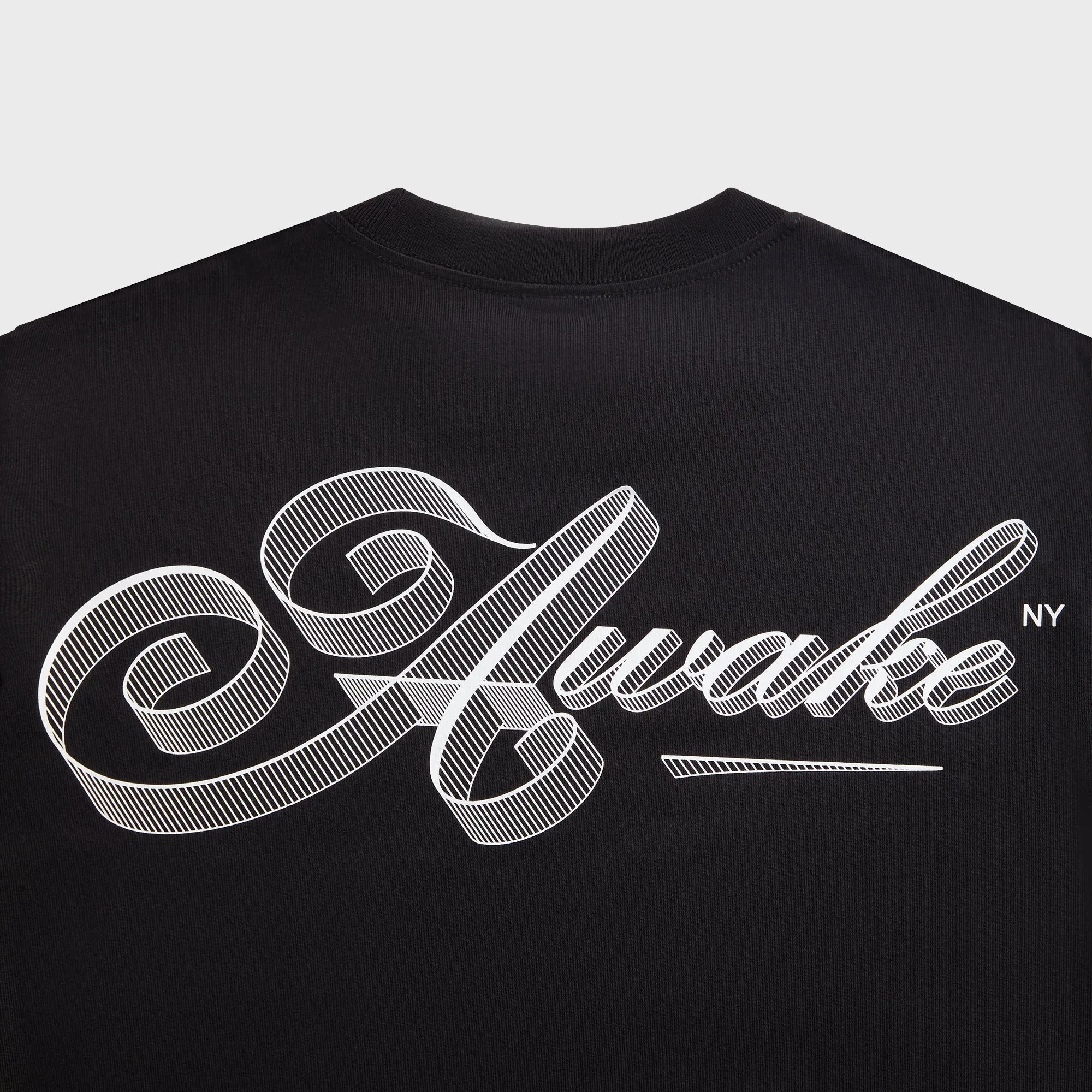 Awake NY Script Tee - Black sold by Kith product image thumbnail 4