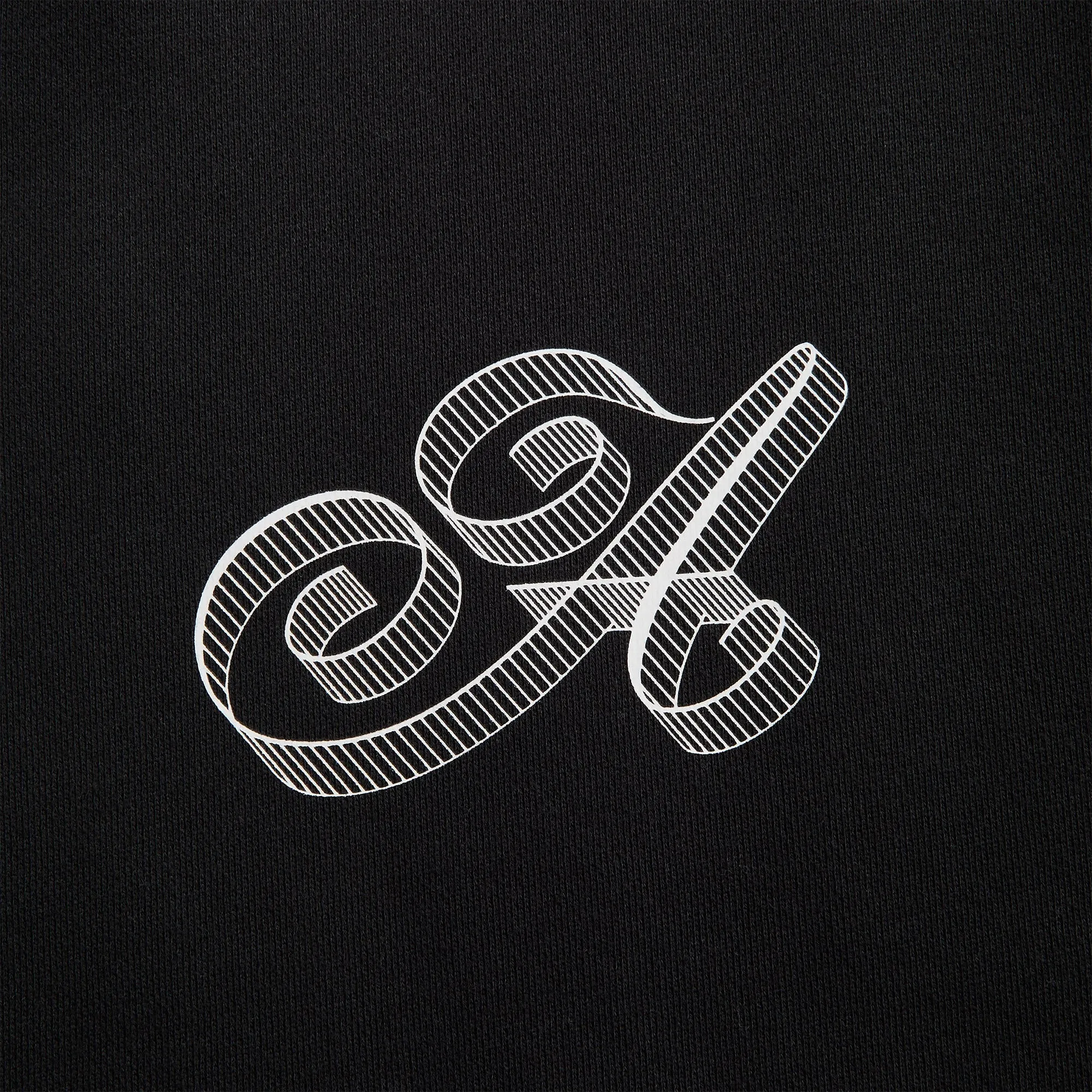 Awake NY Script Crew Neck - Black sold by Kith product image thumbnail 3