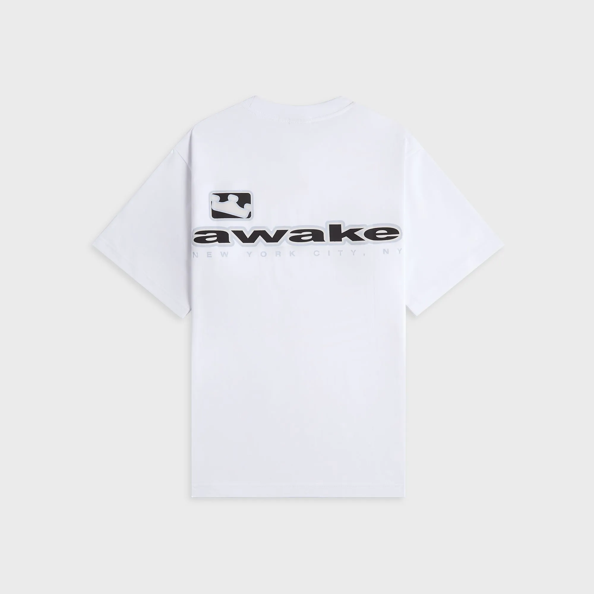 Awake NY New York City Tee - White sold by Kith product image thumbnail 2