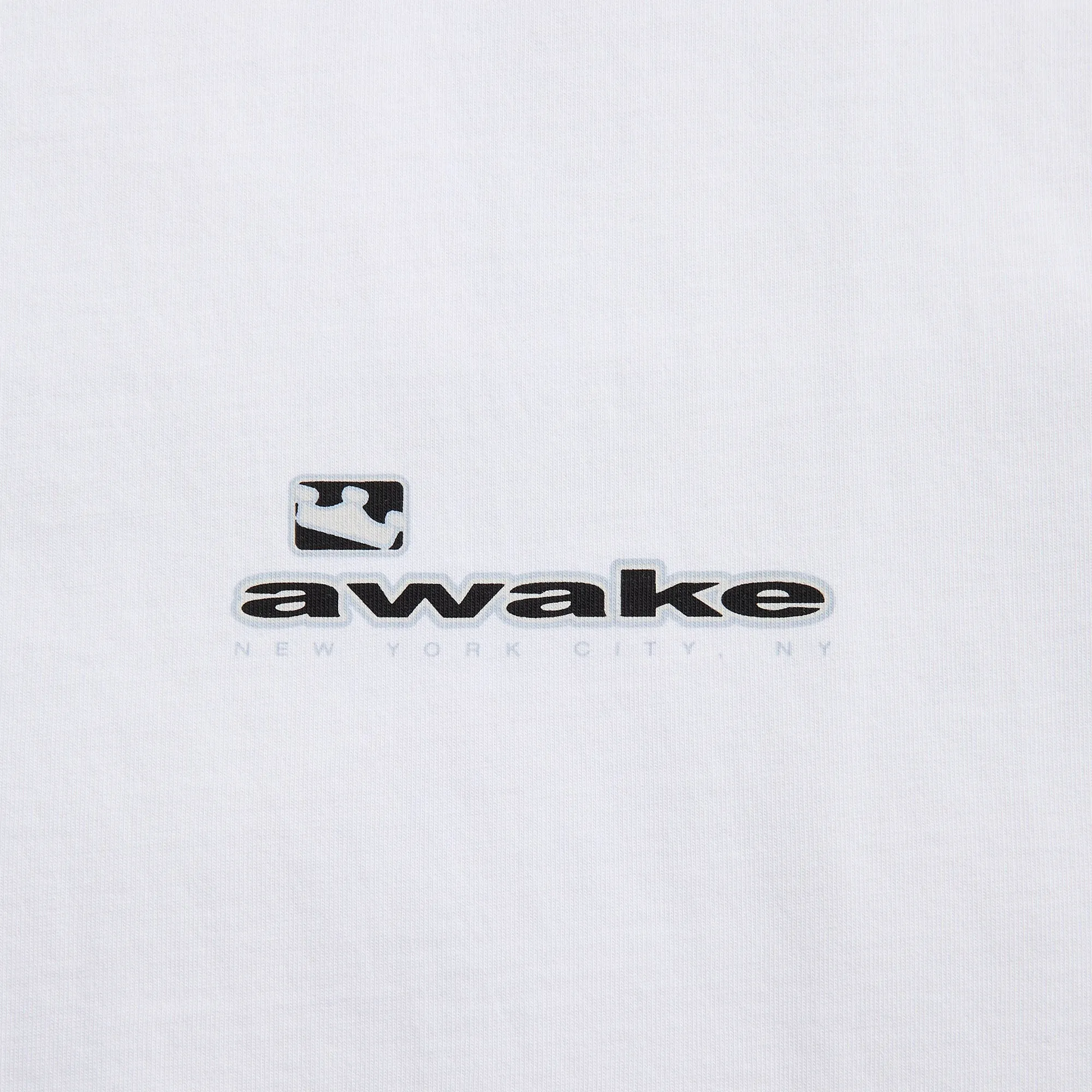 Awake NY New York City Tee - White sold by Kith product image thumbnail 3