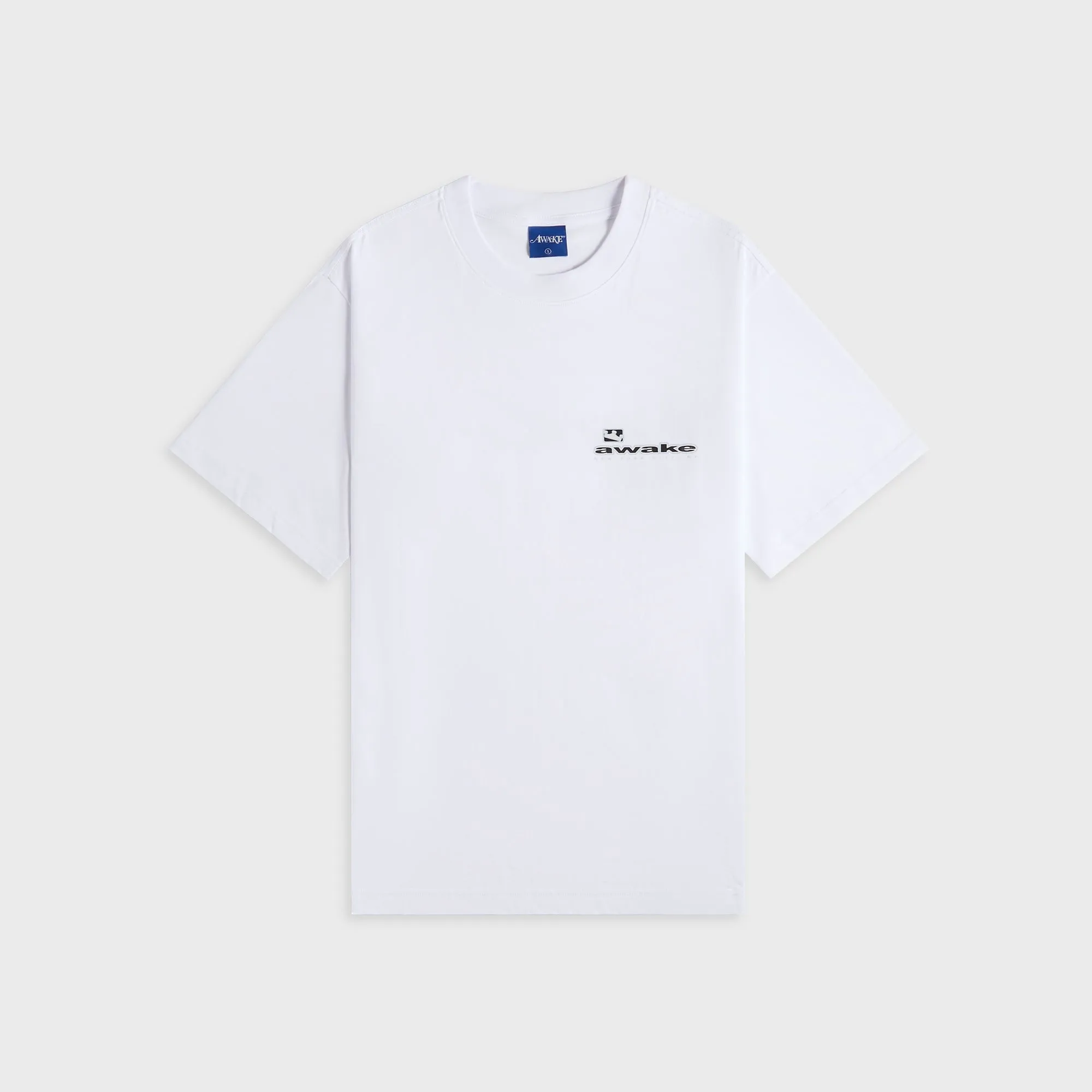 Awake NY New York City Tee - White sold by Kith