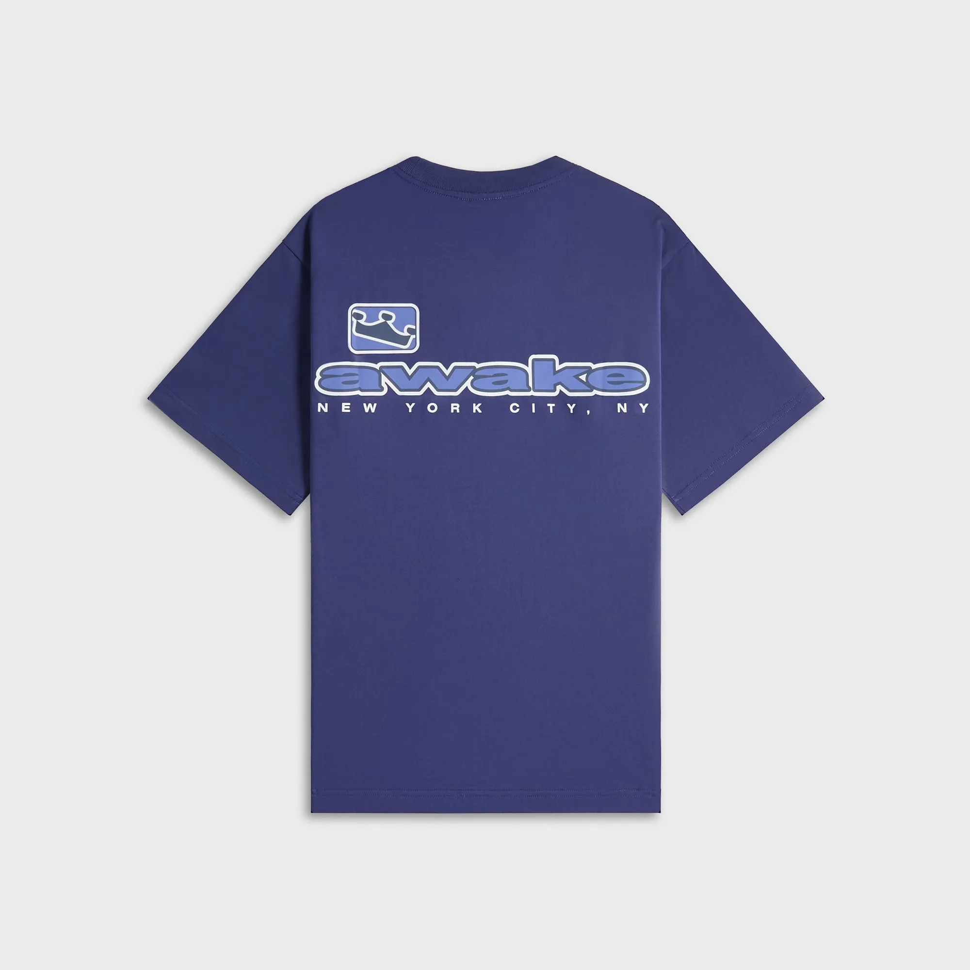 Awake NY New York City Tee - Navy sold by Kith product image thumbnail 2