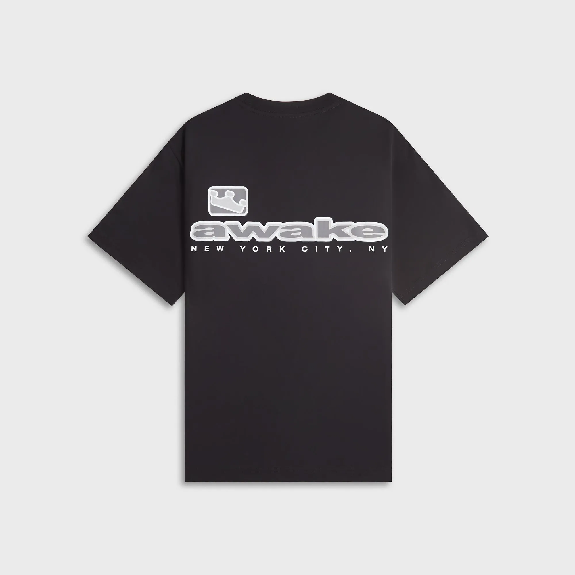 Awake NY New York City Tee - Black sold by Kith product image thumbnail 2