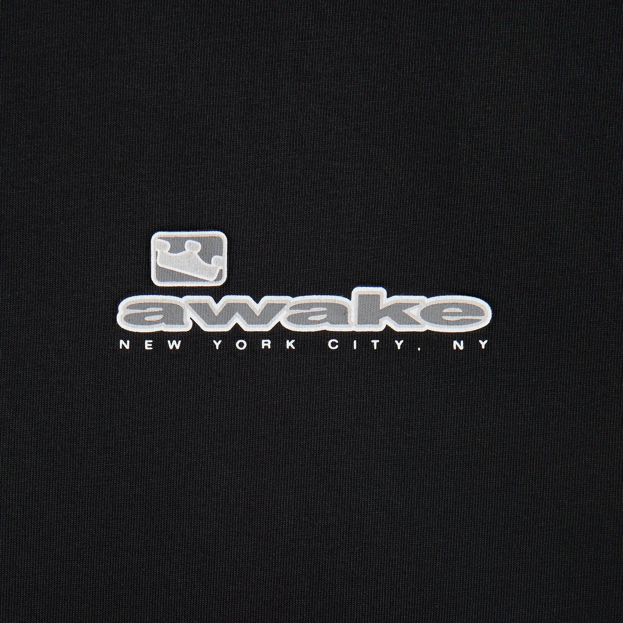Awake NY New York City Tee - Black sold by Kith product image thumbnail 3