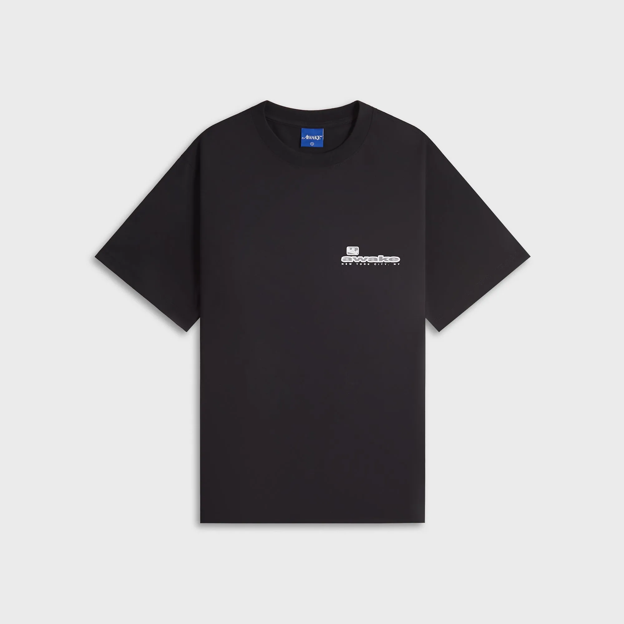 Awake NY New York City Tee - Black sold by Kith