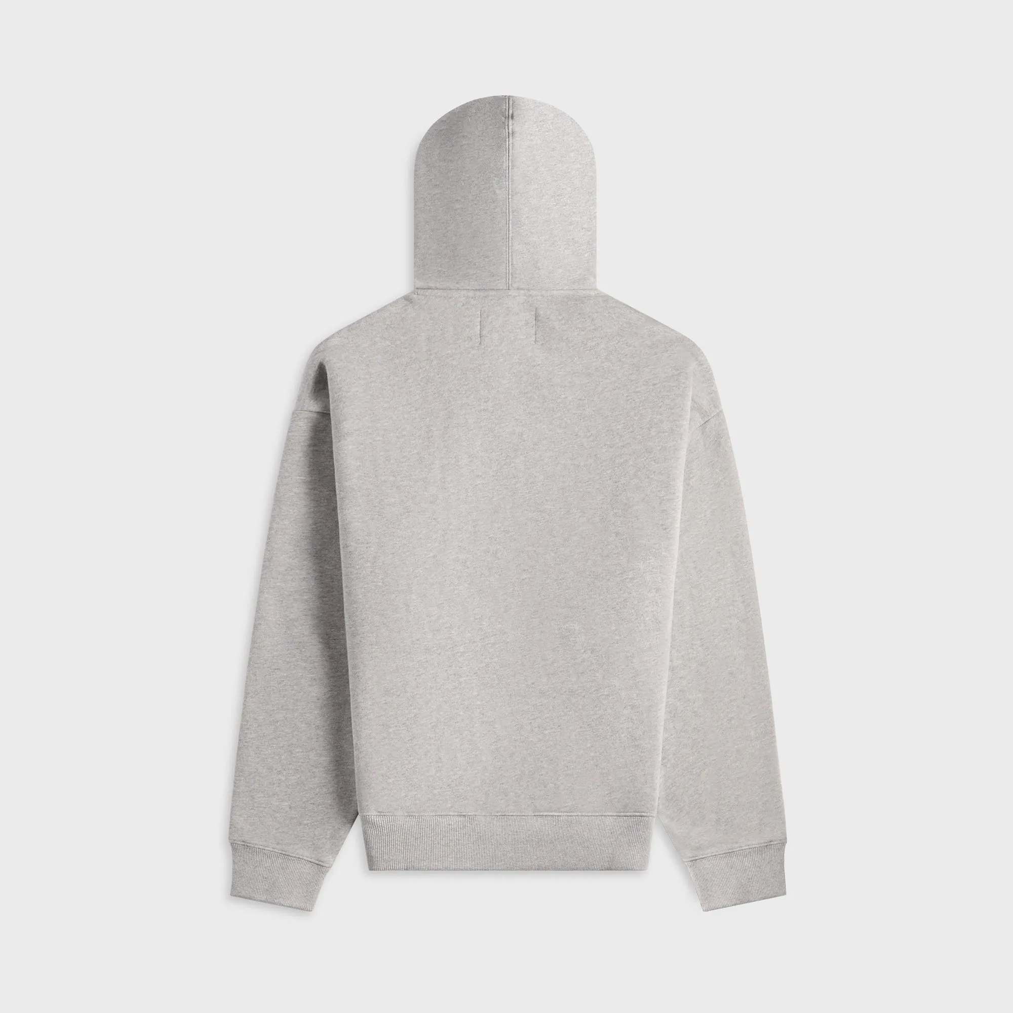 Awake NY Crown Logo Full-Zip Hoodie - Heather Grey sold by Kith product image thumbnail 2