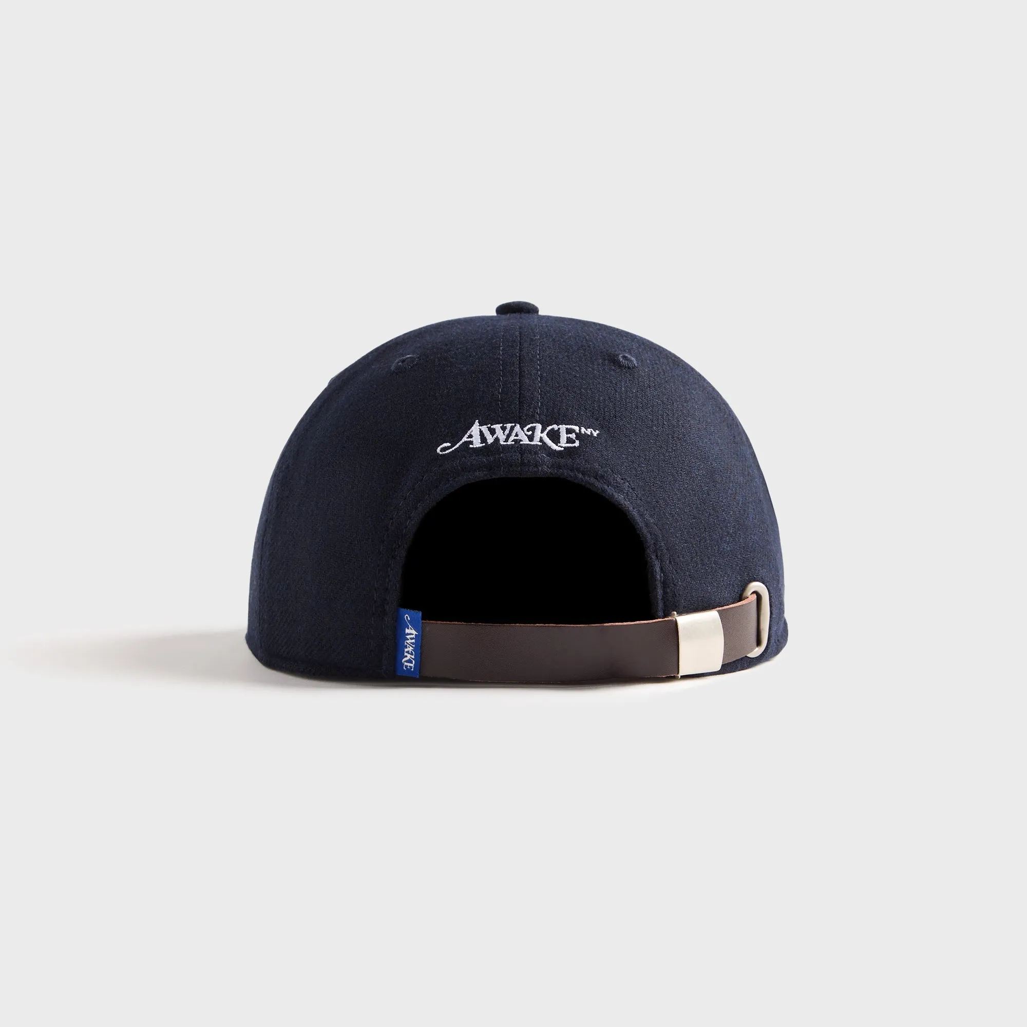 Awake NY Classic A Baseball Cap - Navy sold by Kith product image thumbnail 2