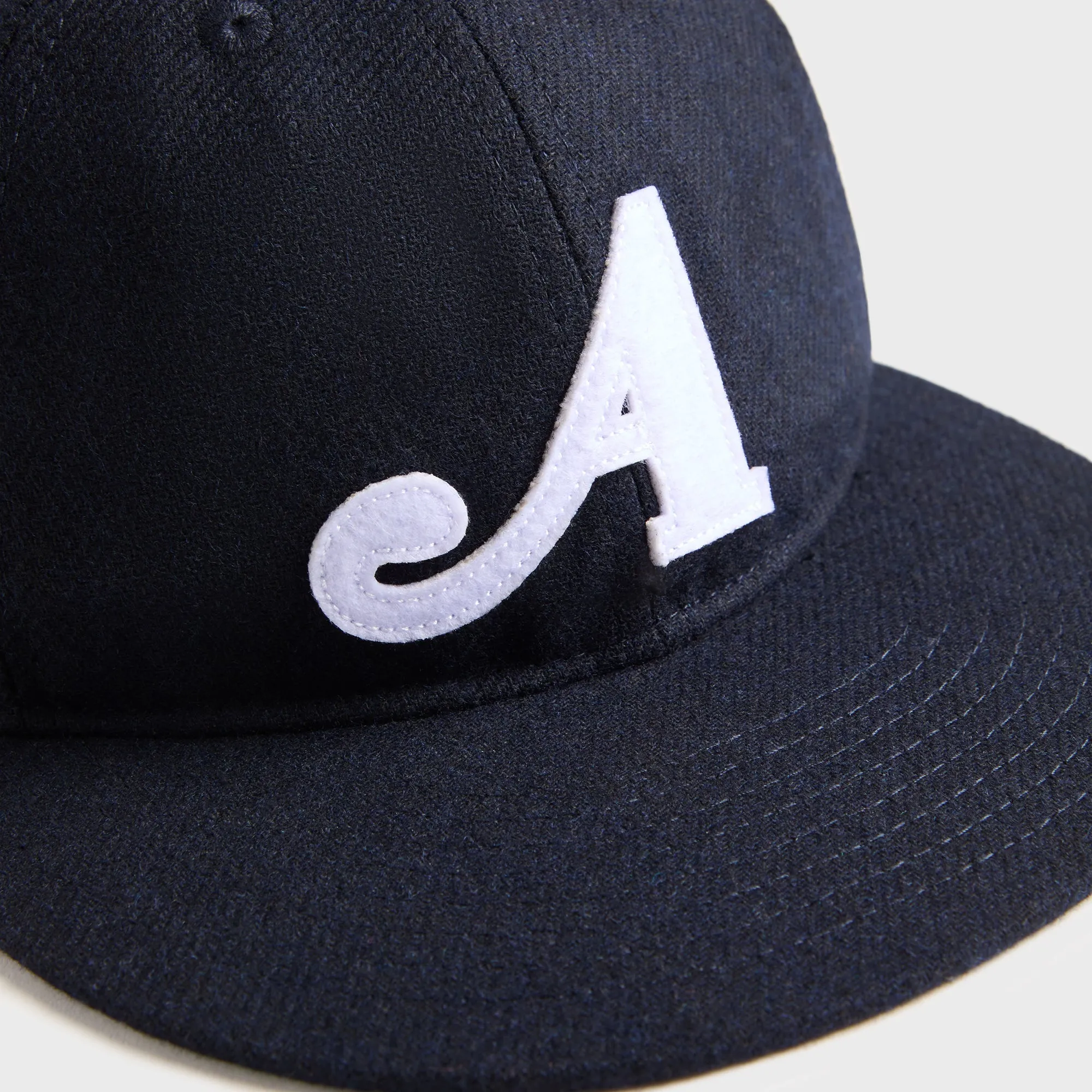 Awake NY Classic A Baseball Cap - Navy sold by Kith product image thumbnail 3