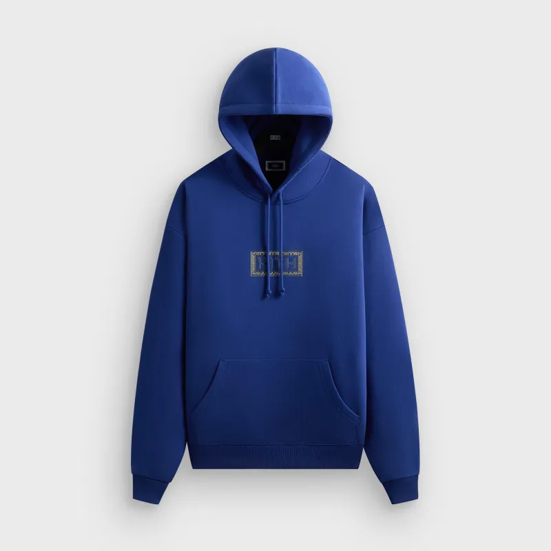 Kith Hanukkah Hebrew Nelson Hoodie - Current sold by Kith