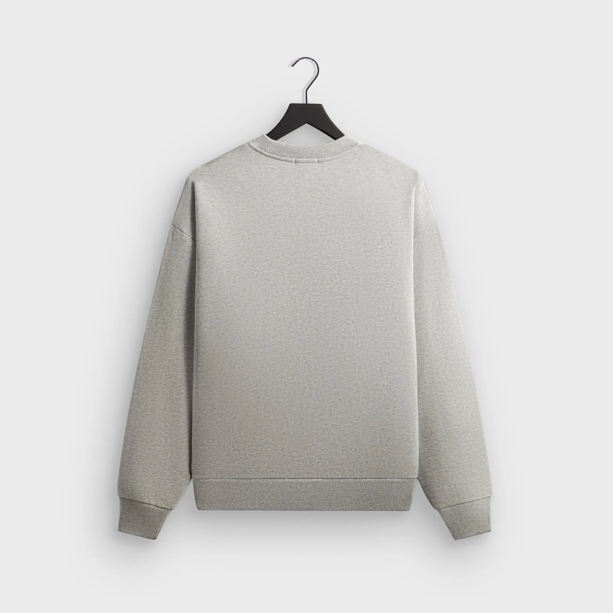 Kithmas Penguin Nelson Crewneck - Medium Heather Grey sold by Kith product image thumbnail 2