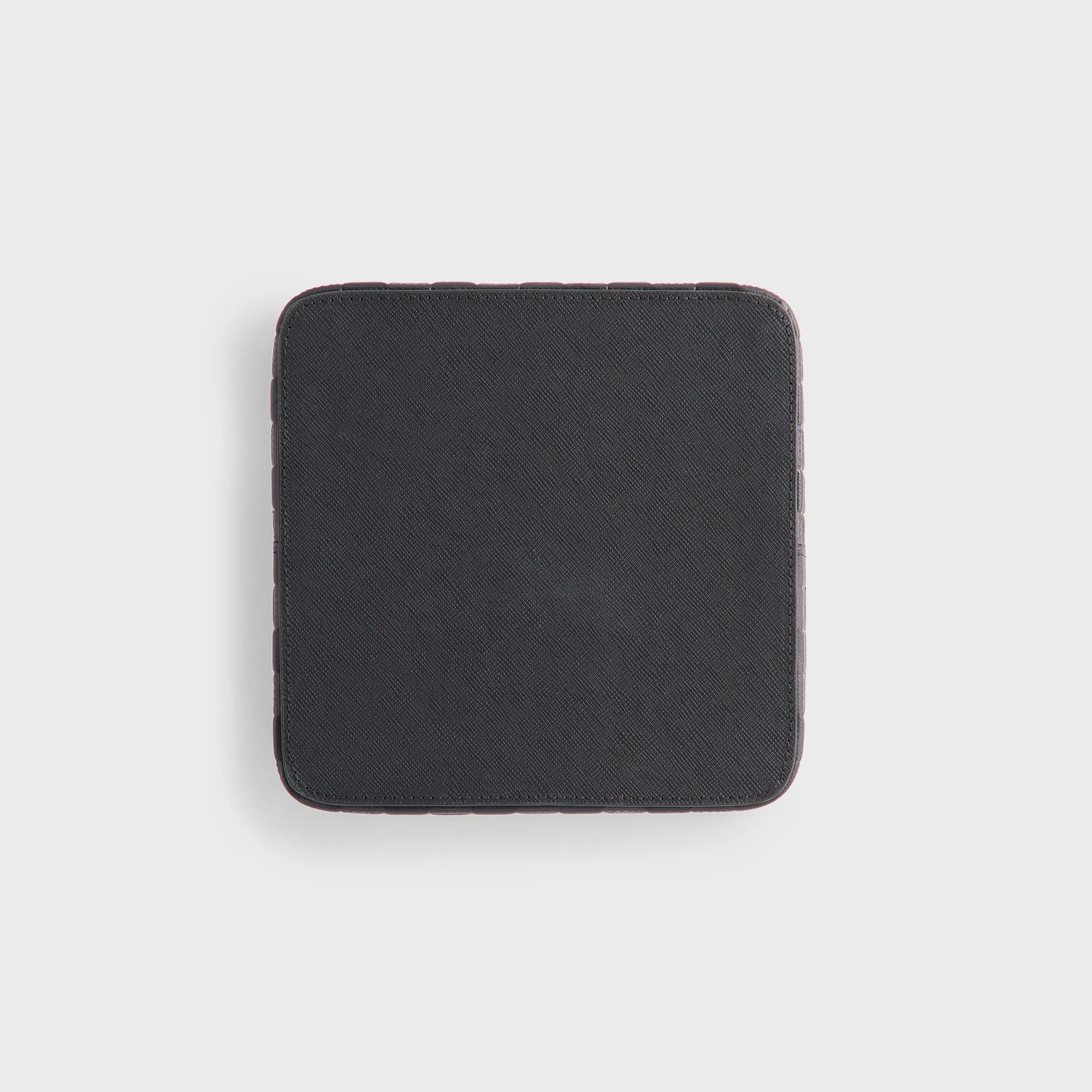 Kith Monogram Leather Catchall Tray - Black sold by Kith product image thumbnail 2