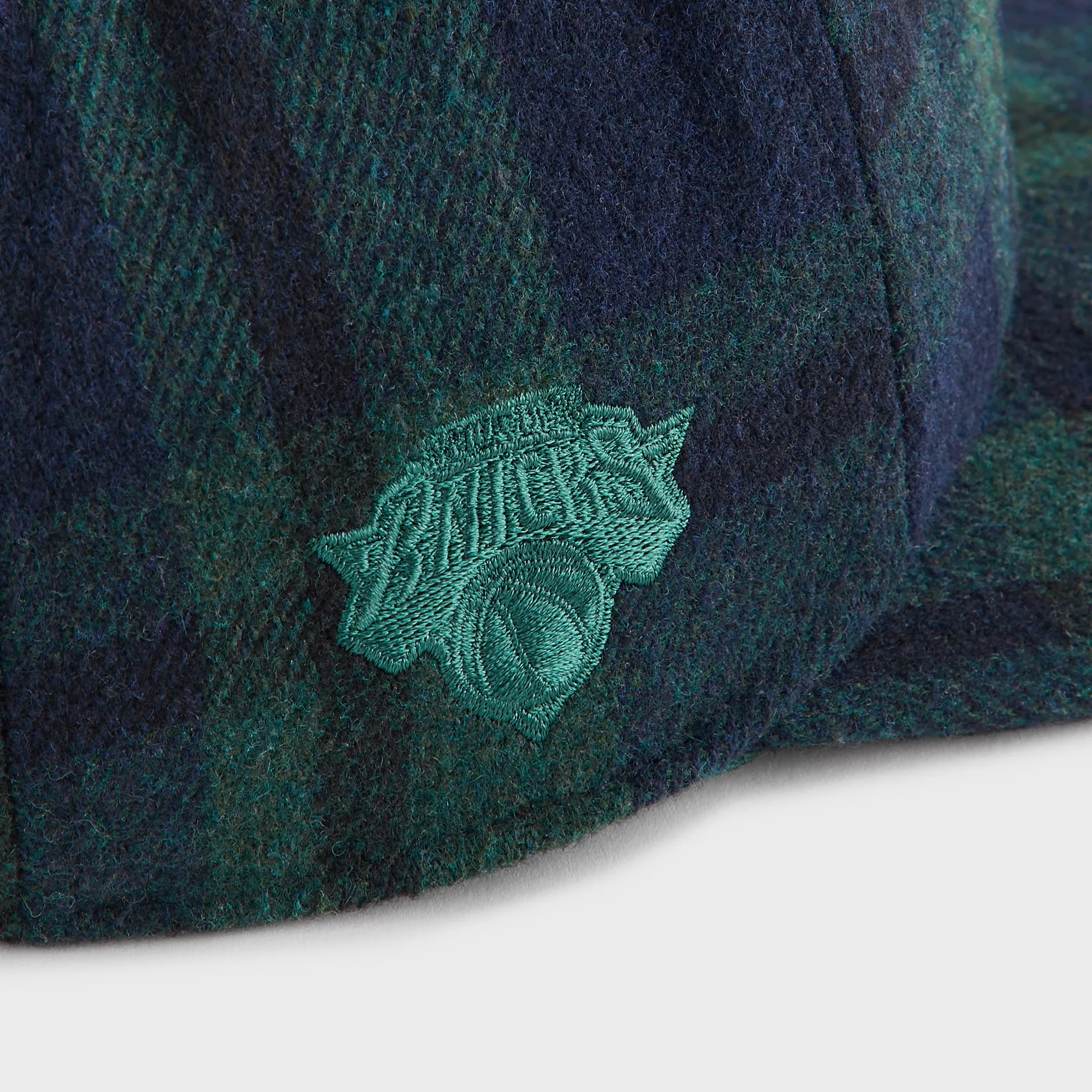Kithmas & '47 for the New York Knicks Wool Captain RL Hat - Stadium sold by Kith product image thumbnail 5