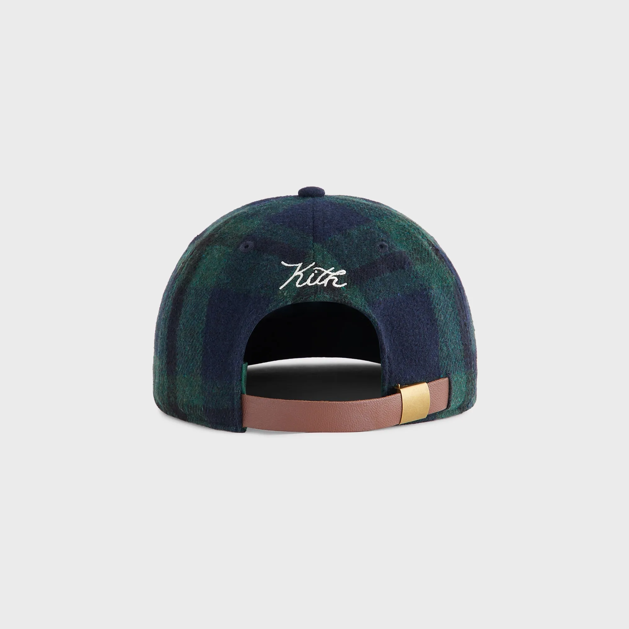 Kithmas & '47 for the New York Knicks Wool Captain RL Hat - Stadium sold by Kith product image thumbnail 2