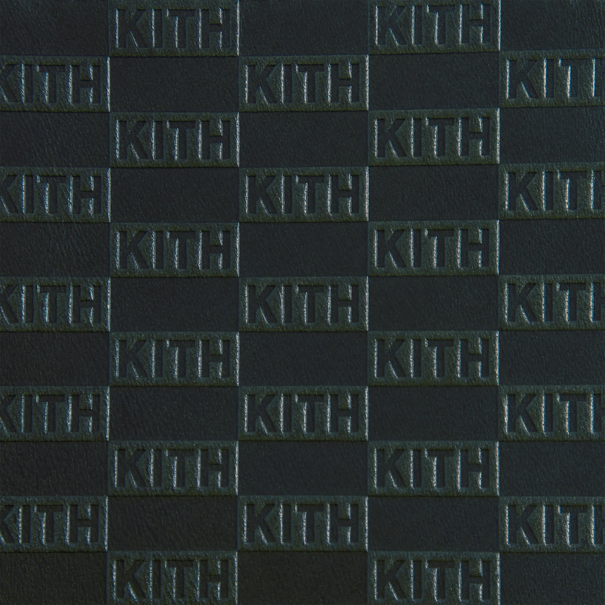 Kith Monogram Vachetta Zip Wallet - Equestrian sold by Kith product image thumbnail 4