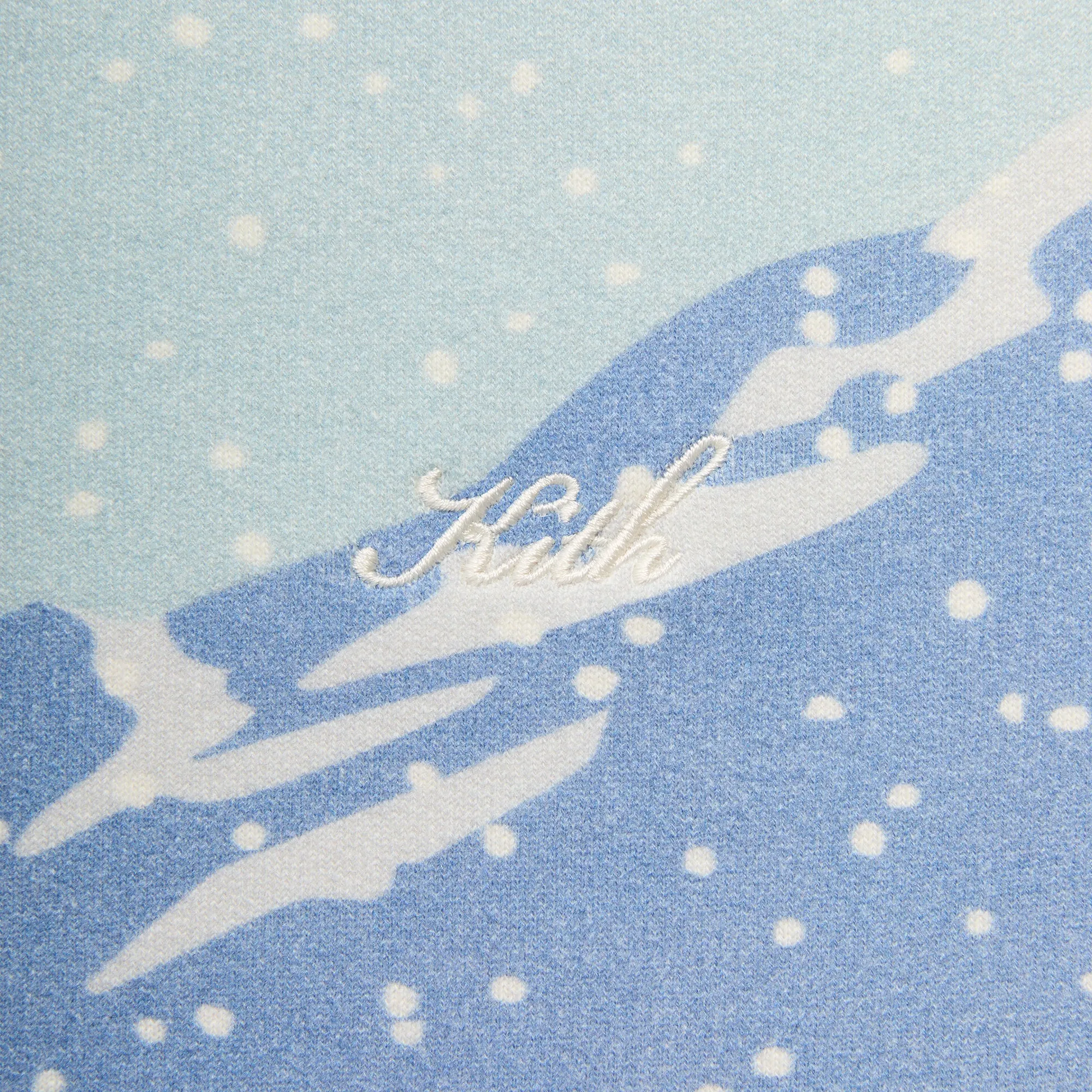 Kithmas Village Nelson Crewneck - Summit sold by Kith product image thumbnail 3