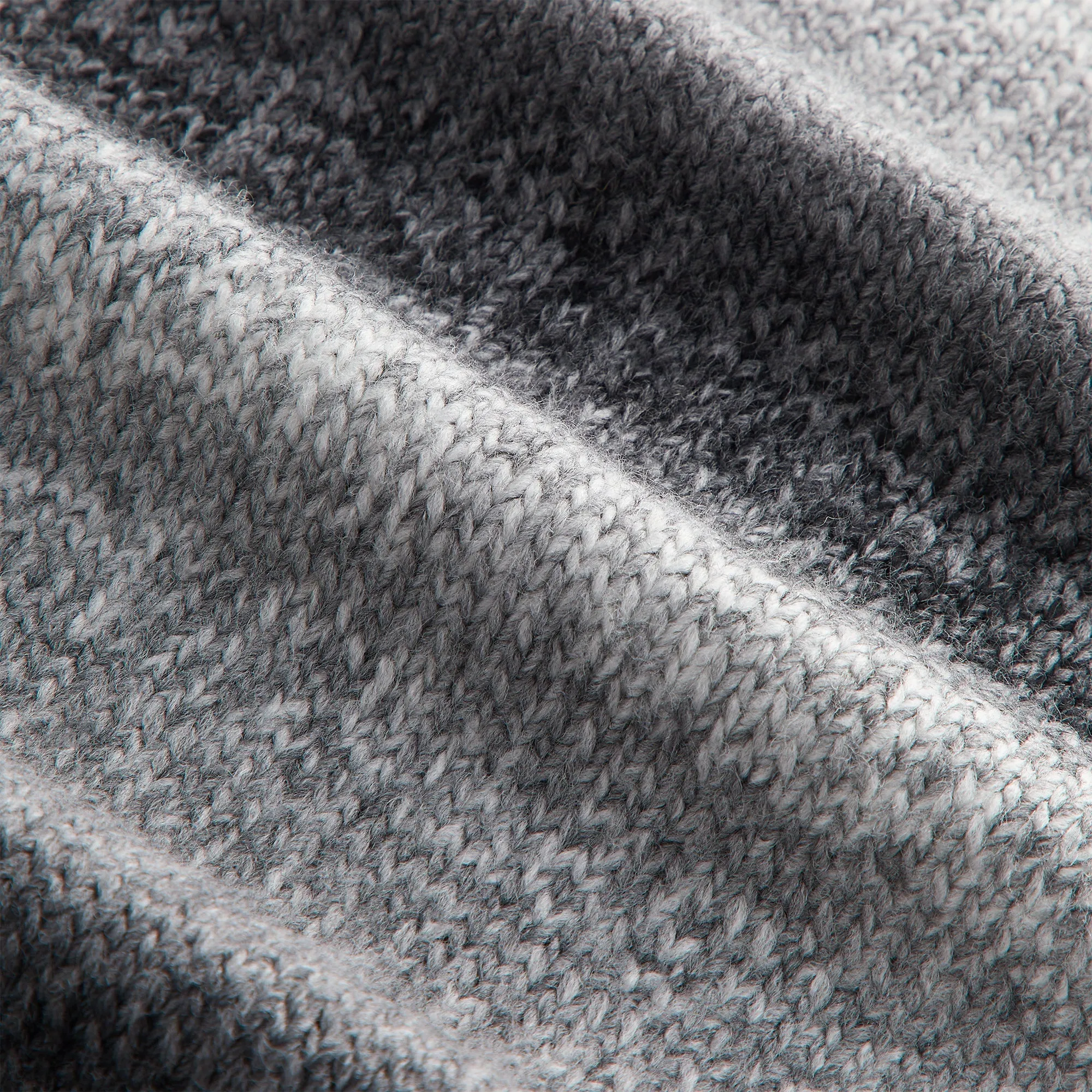 Kithmas Wool Blend Gradient Scarf - Atlas sold by Kith product image thumbnail 4