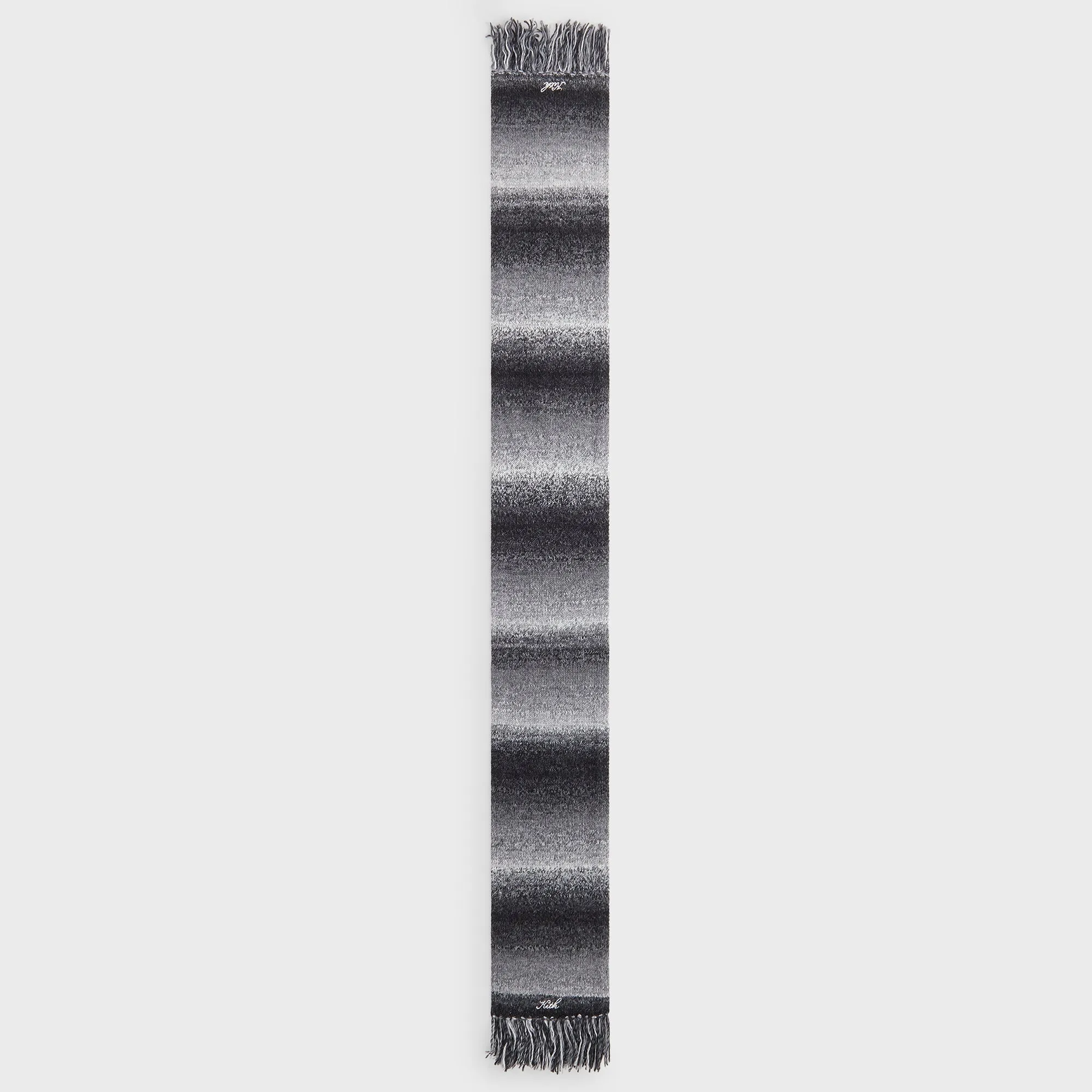 Kithmas Wool Blend Gradient Scarf - Atlas sold by Kith product image thumbnail 2