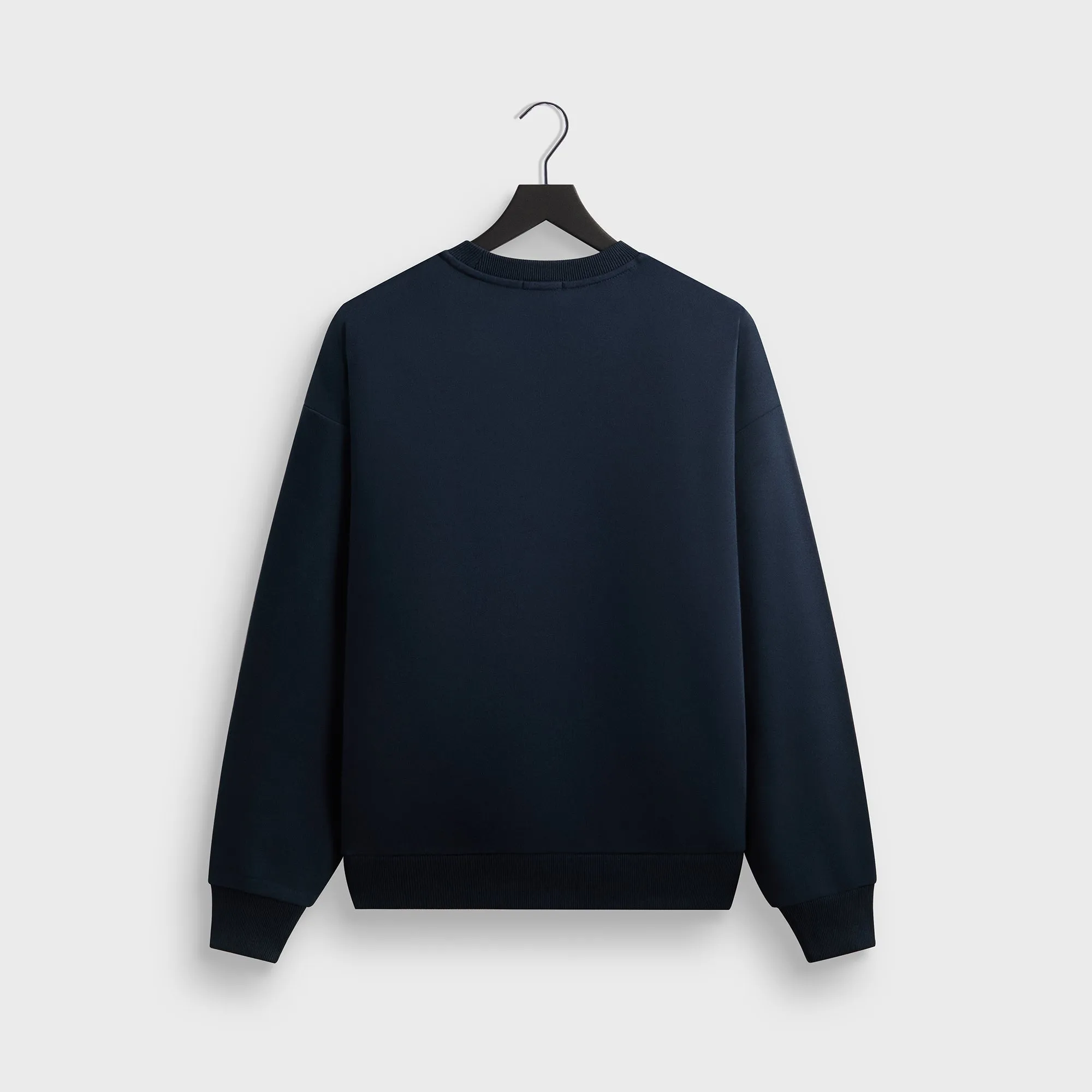Kith Hanukkah Dove Nelson Crewneck - Nocturnal sold by Kith product image thumbnail 2