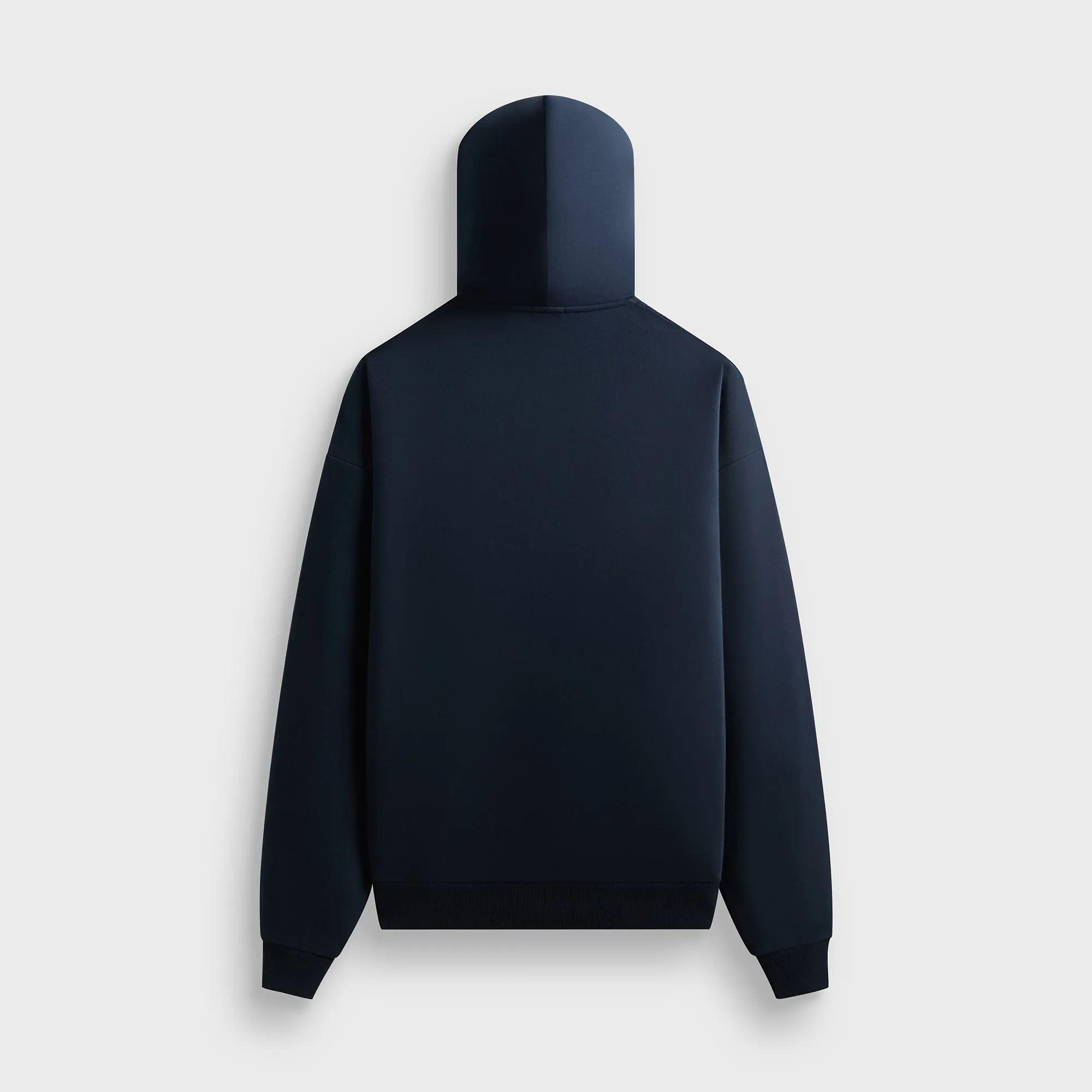 Kith Hanukkah Hebrew Nelson Hoodie - Nocturnal sold by Kith product image thumbnail 2