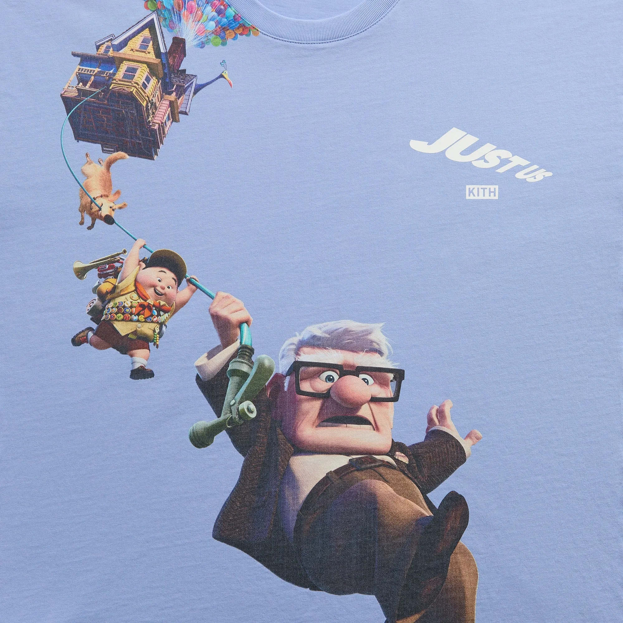Disney | Kith for Pixar Up Vintage Tee - Orbit sold by Kith product image thumbnail 3