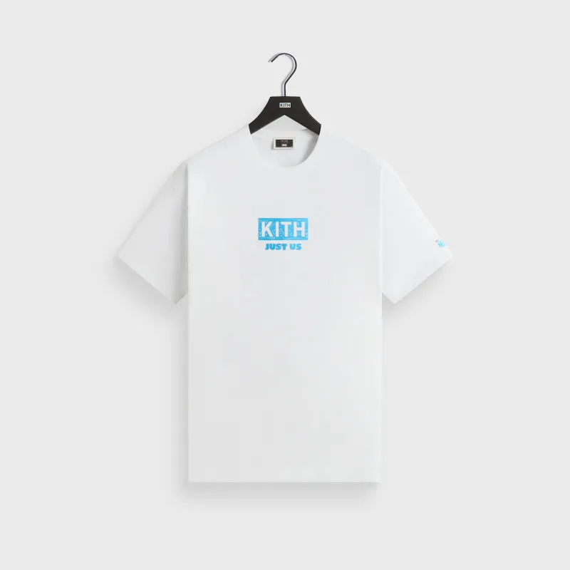 Disney | Kith for Pixar Finding Nemo Family Vintage Tee - White made by Kith