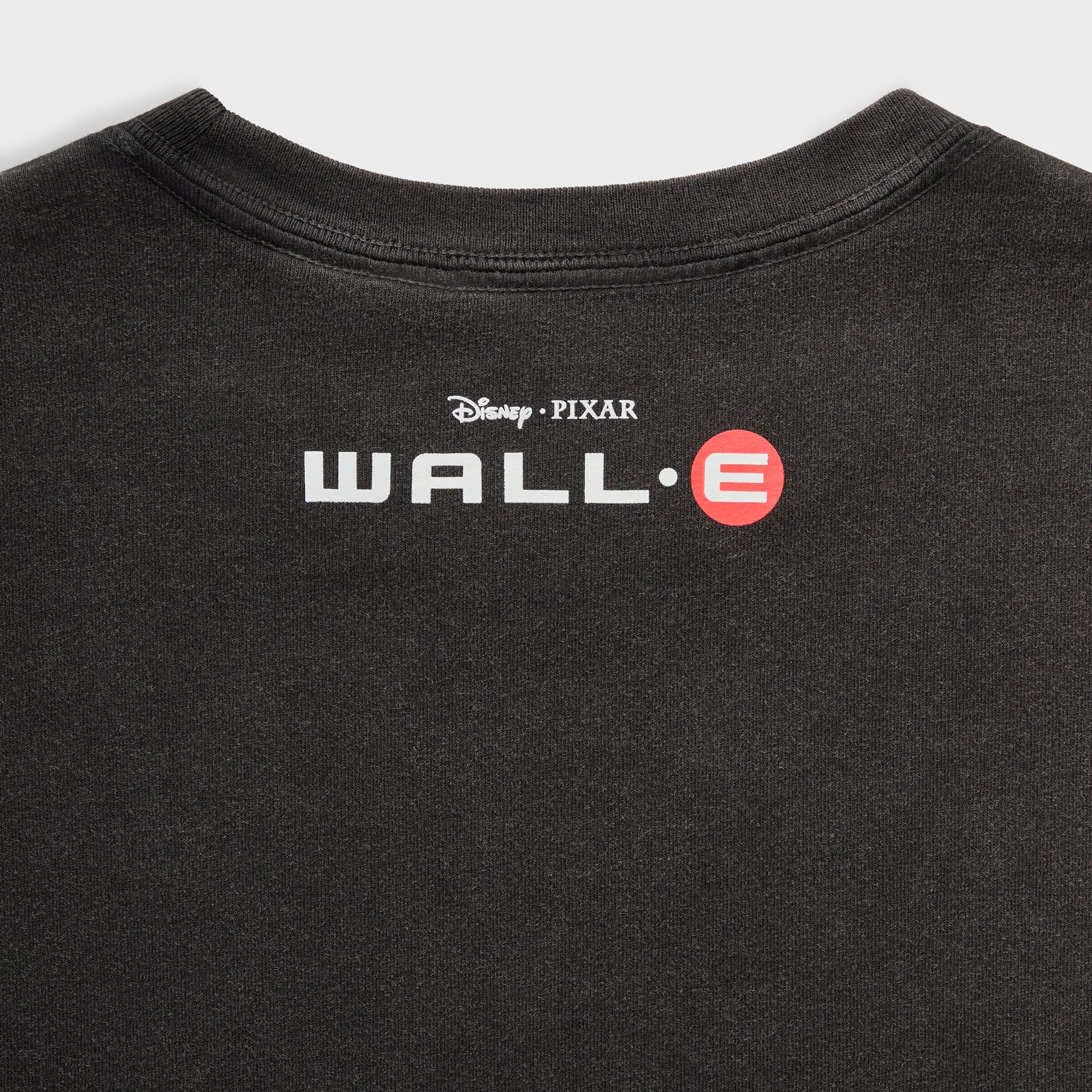Disney | Kith for Pixar WALL-E Just Us Vintage Tee - Black sold by Kith product image thumbnail 4