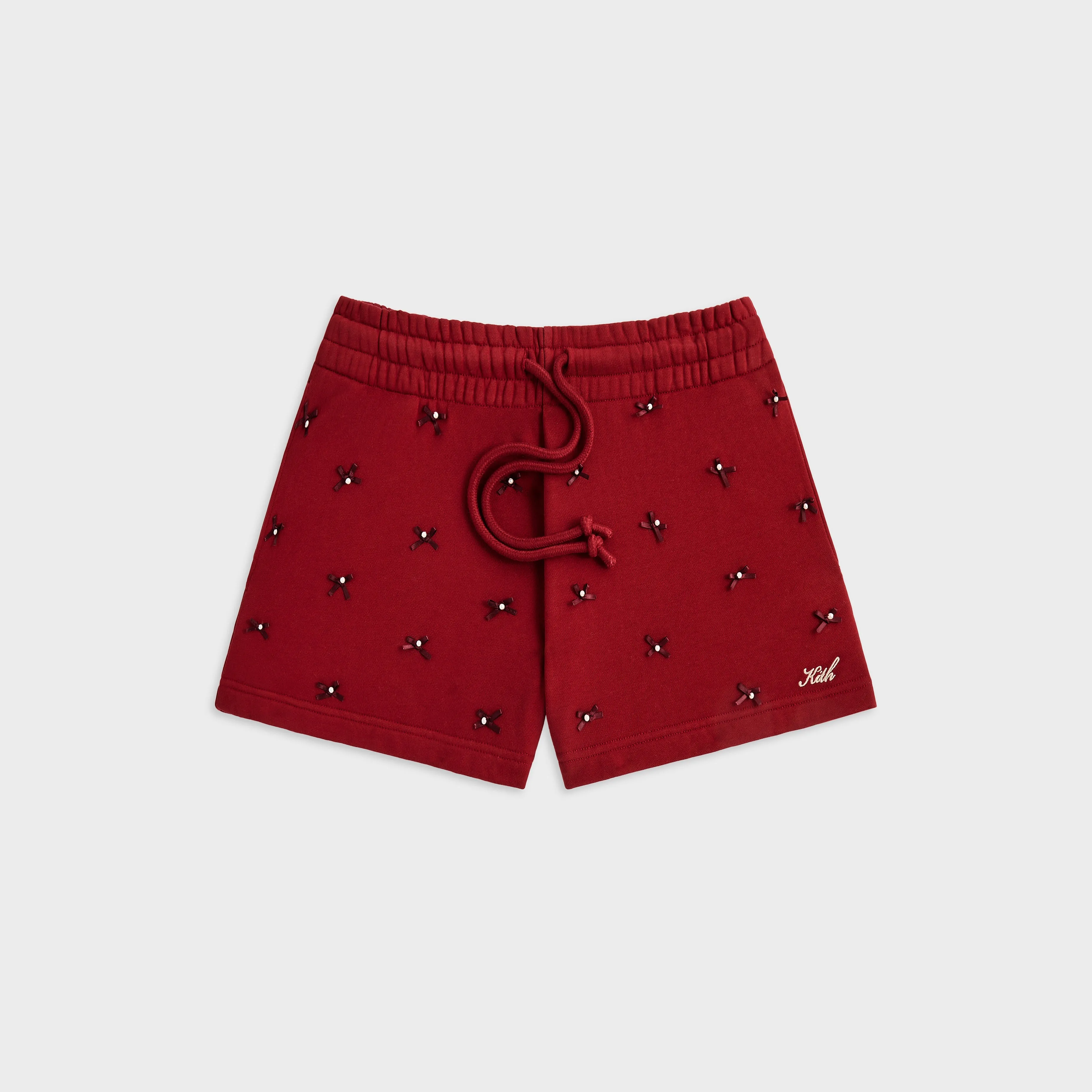 Kithmas Women Lorah Micro Bow Short - Allure sold by Kith