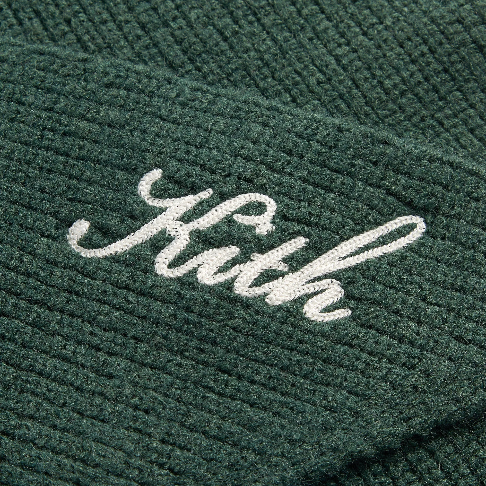 Kithmas Women Chunky Knit Hooded Scarf - Stadium sold by Kith product image thumbnail 4
