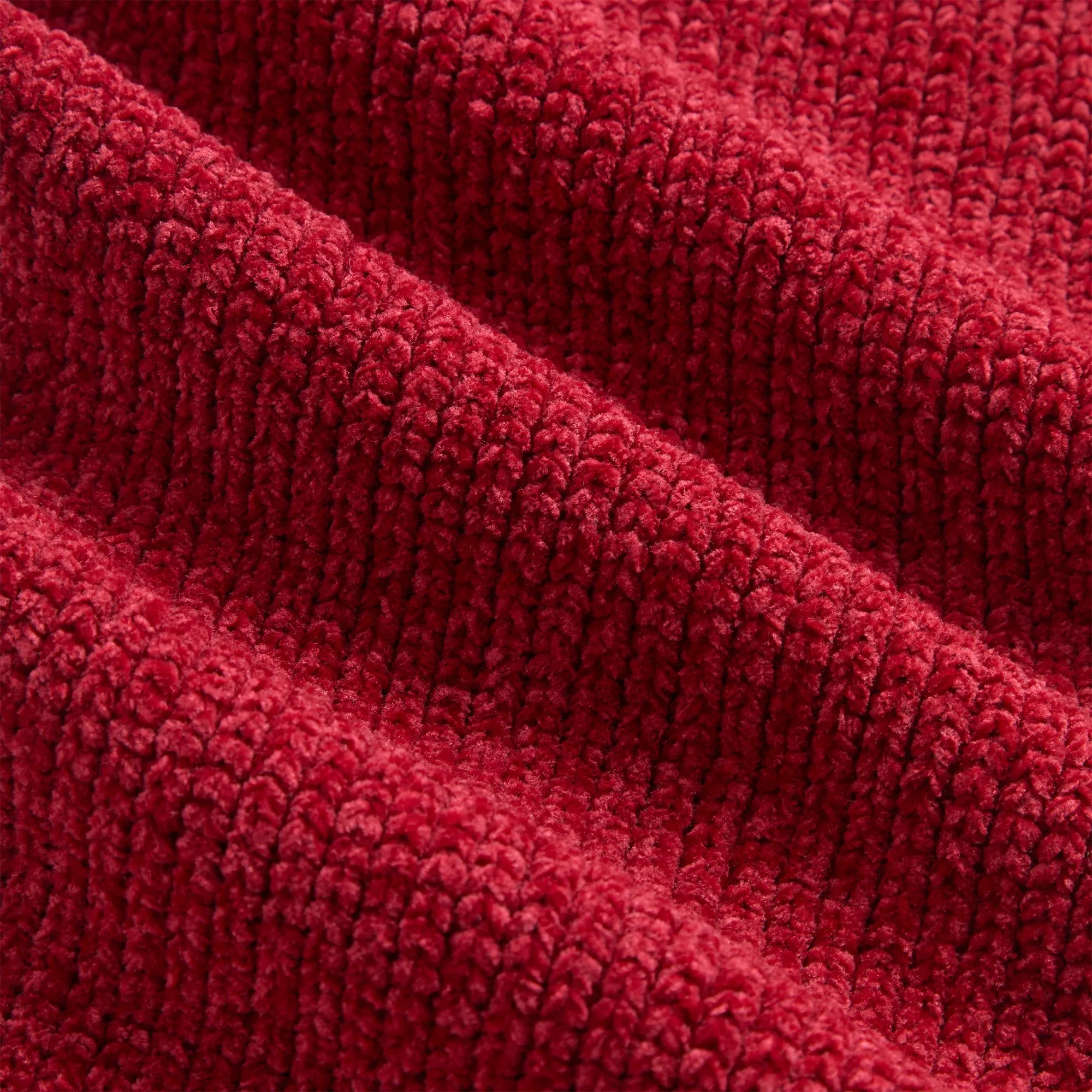 Kithmas Women Fair Isle Hooded Scarf - Allure sold by Kith product image thumbnail 4