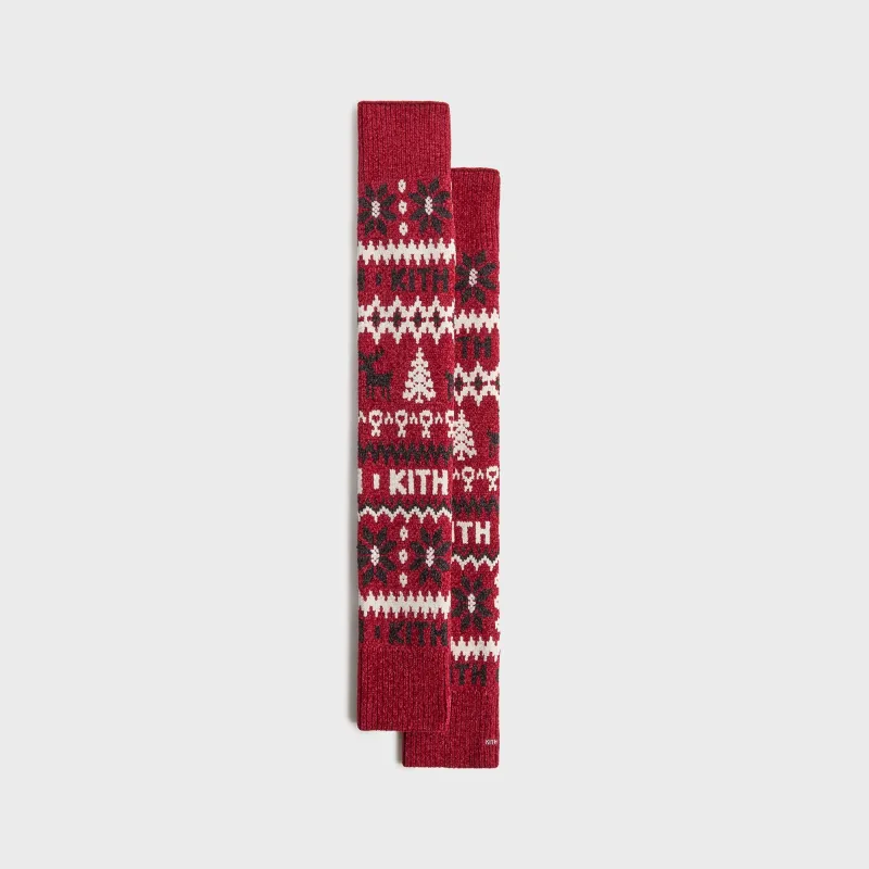 Kithmas Women Leg Warmers - Allure sold by Kith