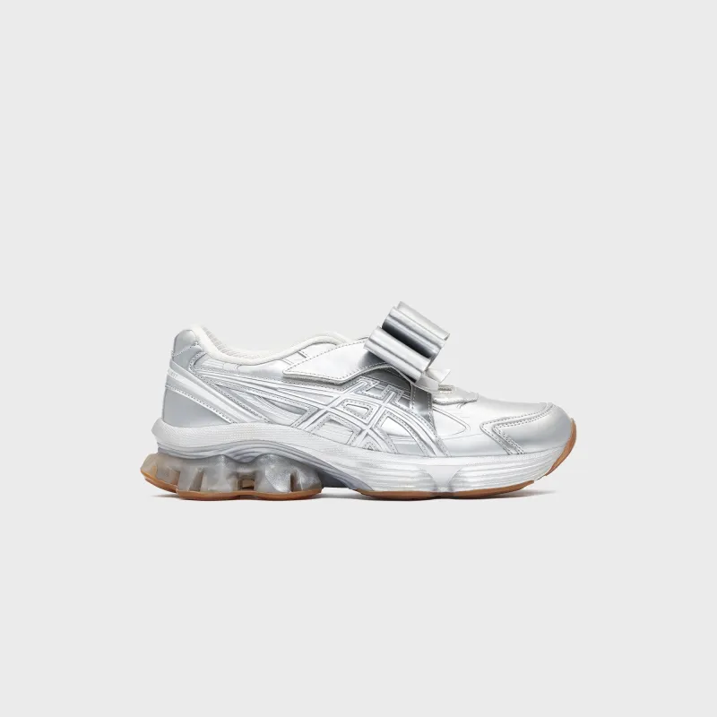 ASICS x Shushu Tong Gel-Kinetic Fluent - Pure Silver / White sold by Kith