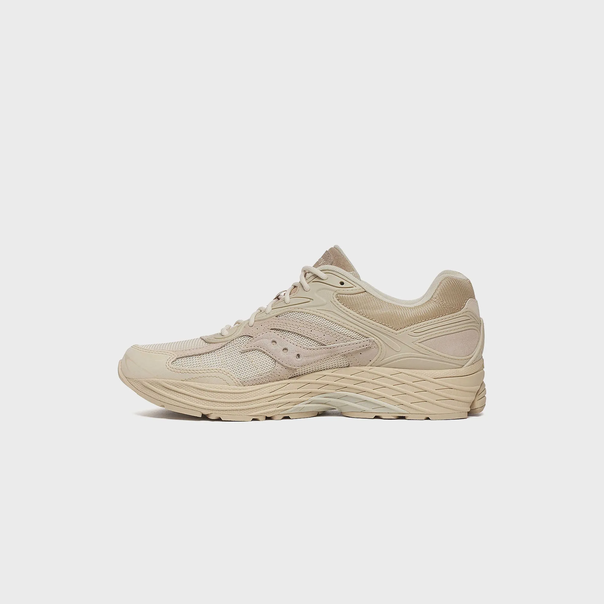 Saucony ProGrid Omni 9 - Summer Sand sold by Kith product image thumbnail 3