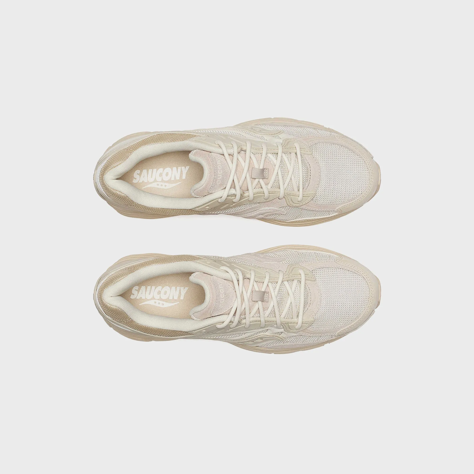 Saucony ProGrid Omni 9 - Summer Sand sold by Kith product image thumbnail 4